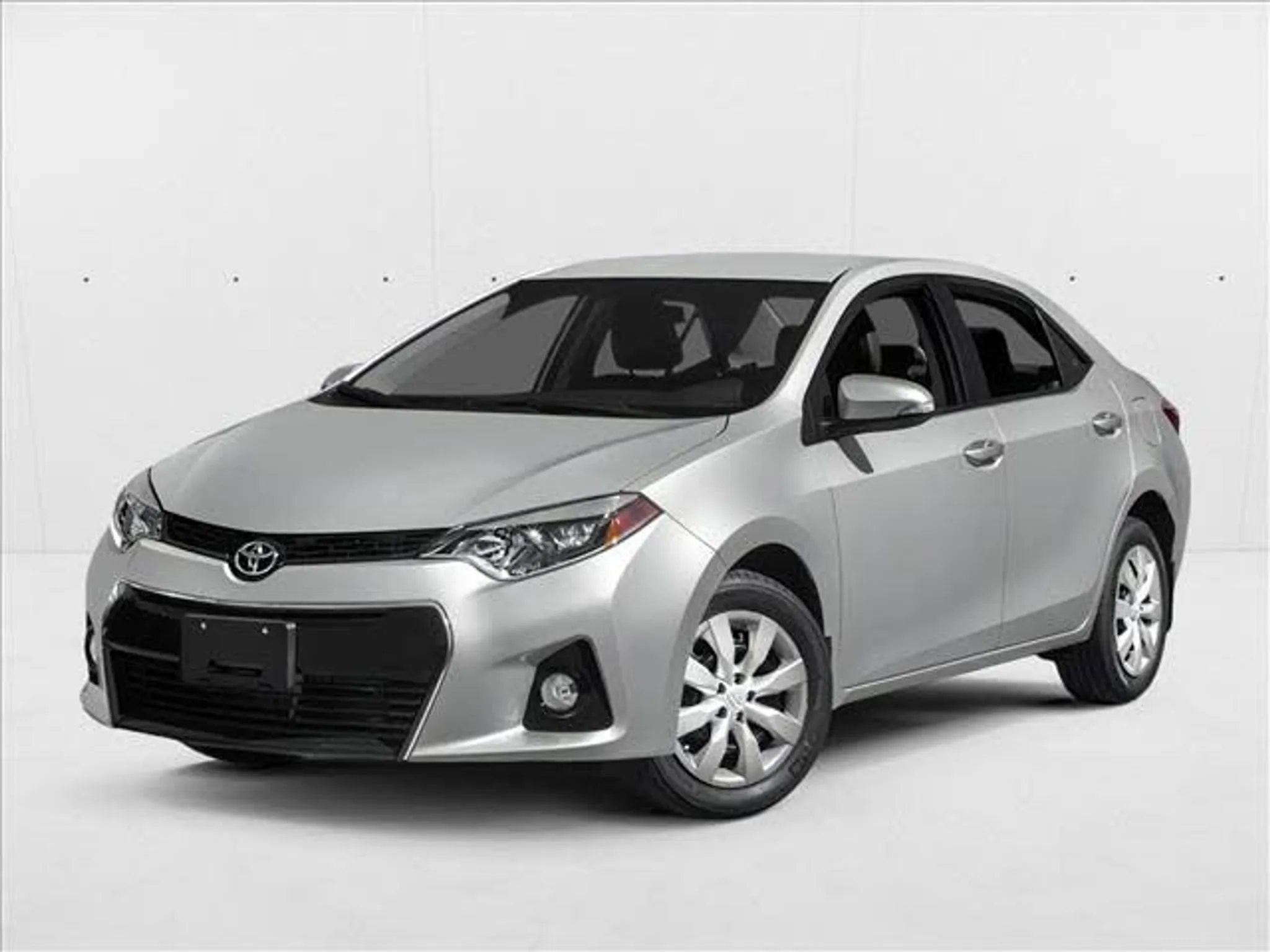 2014 TOYOTA Corolla L/LE - Photo 1