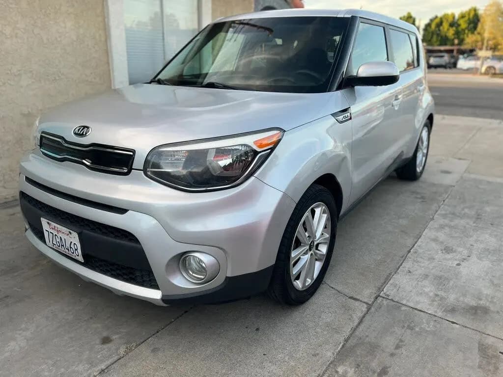 2018 KIA Soul