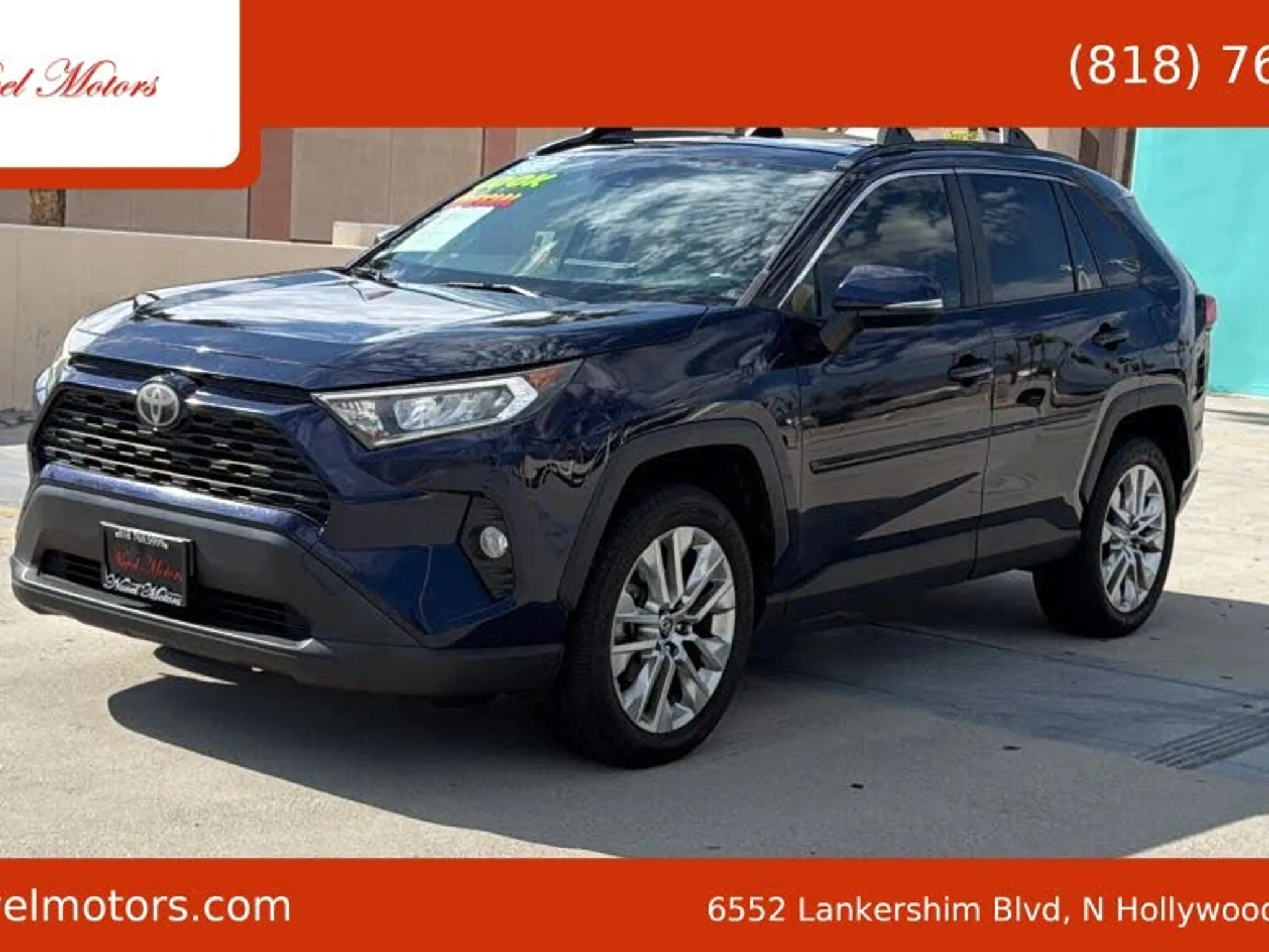 2019 TOYOTA RAV4 XLE Premium - Photo 3