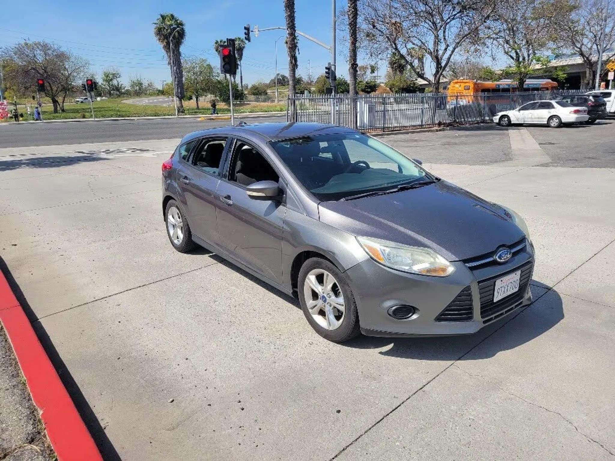 2014 FORD Focus SE - Photo 1