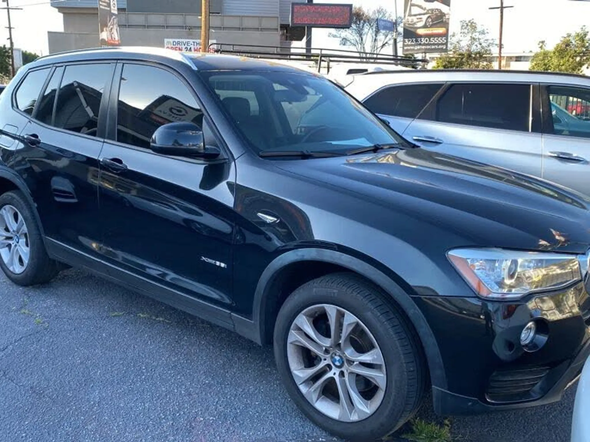 2017 BMW X3 xDrive35i - Photo 2