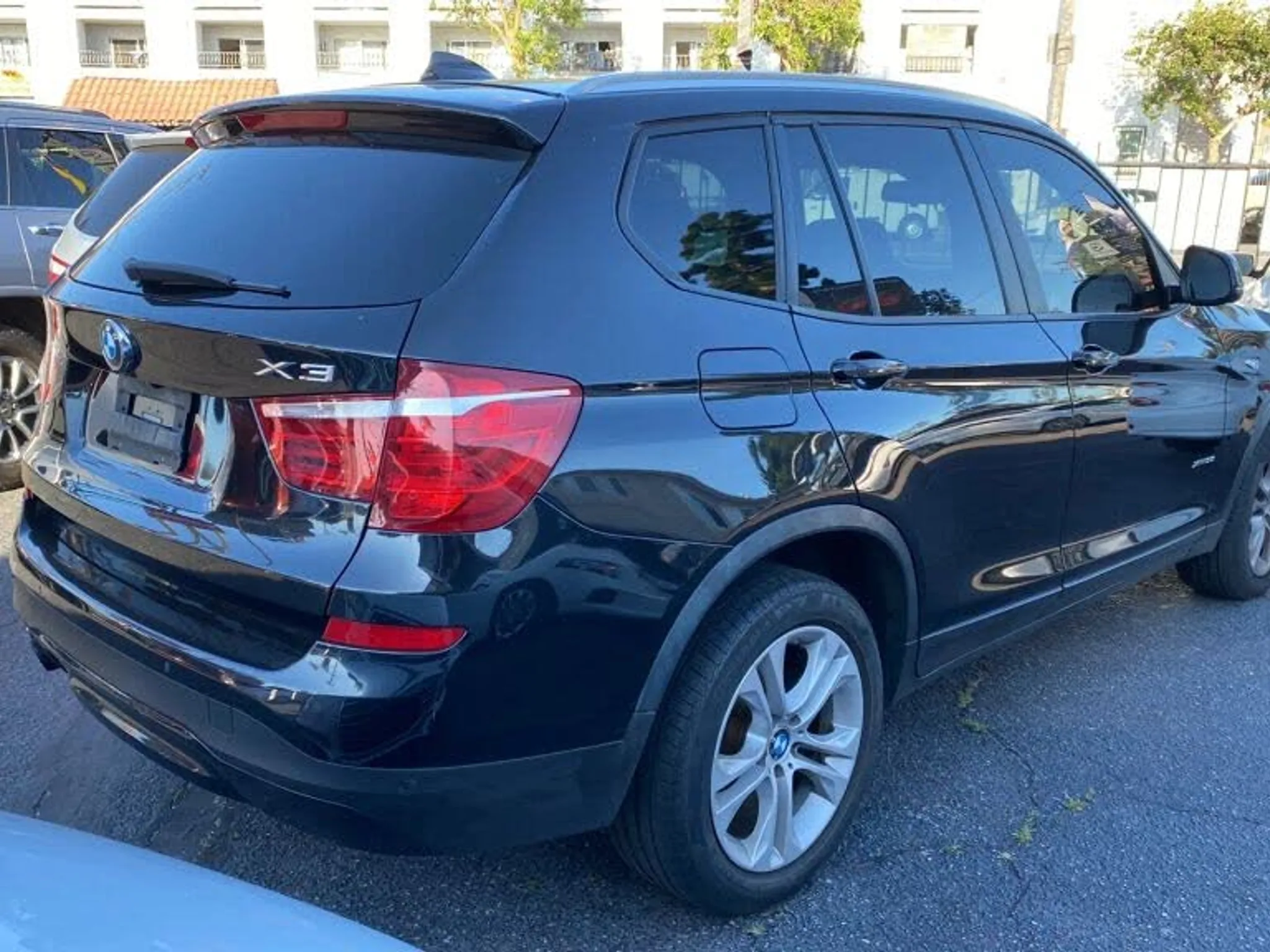 2017 BMW X3 xDrive35i - Photo 3