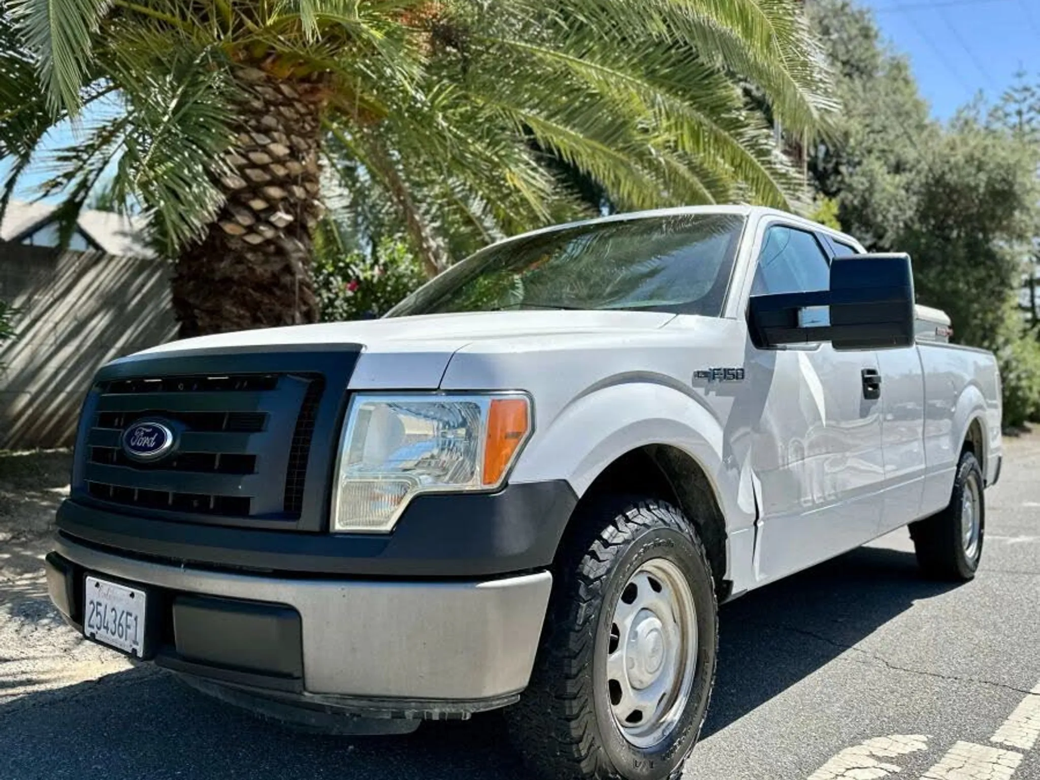2012 FORD F-150 XL - Photo 1