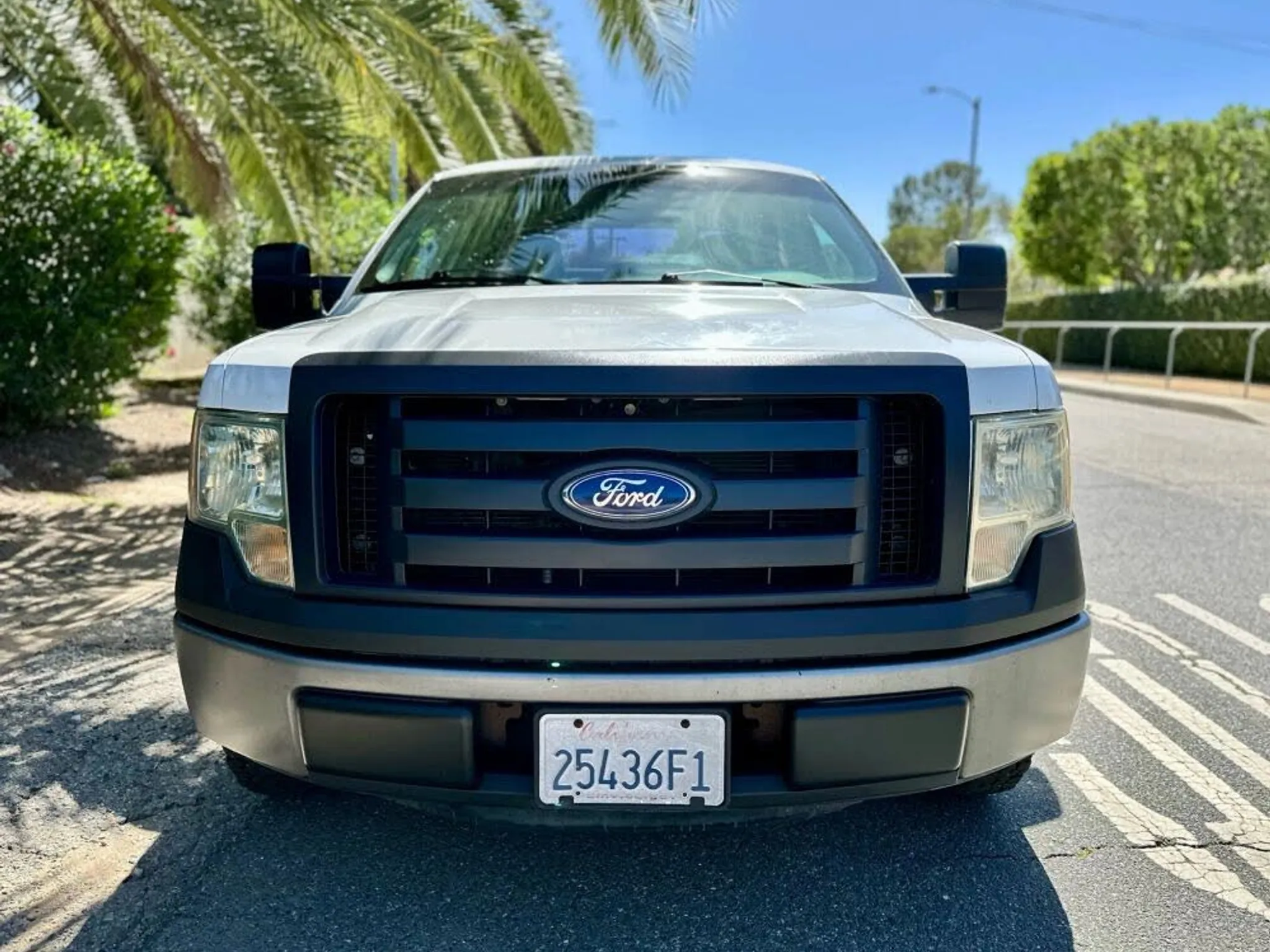 2012 FORD F-150 XL - Photo 2