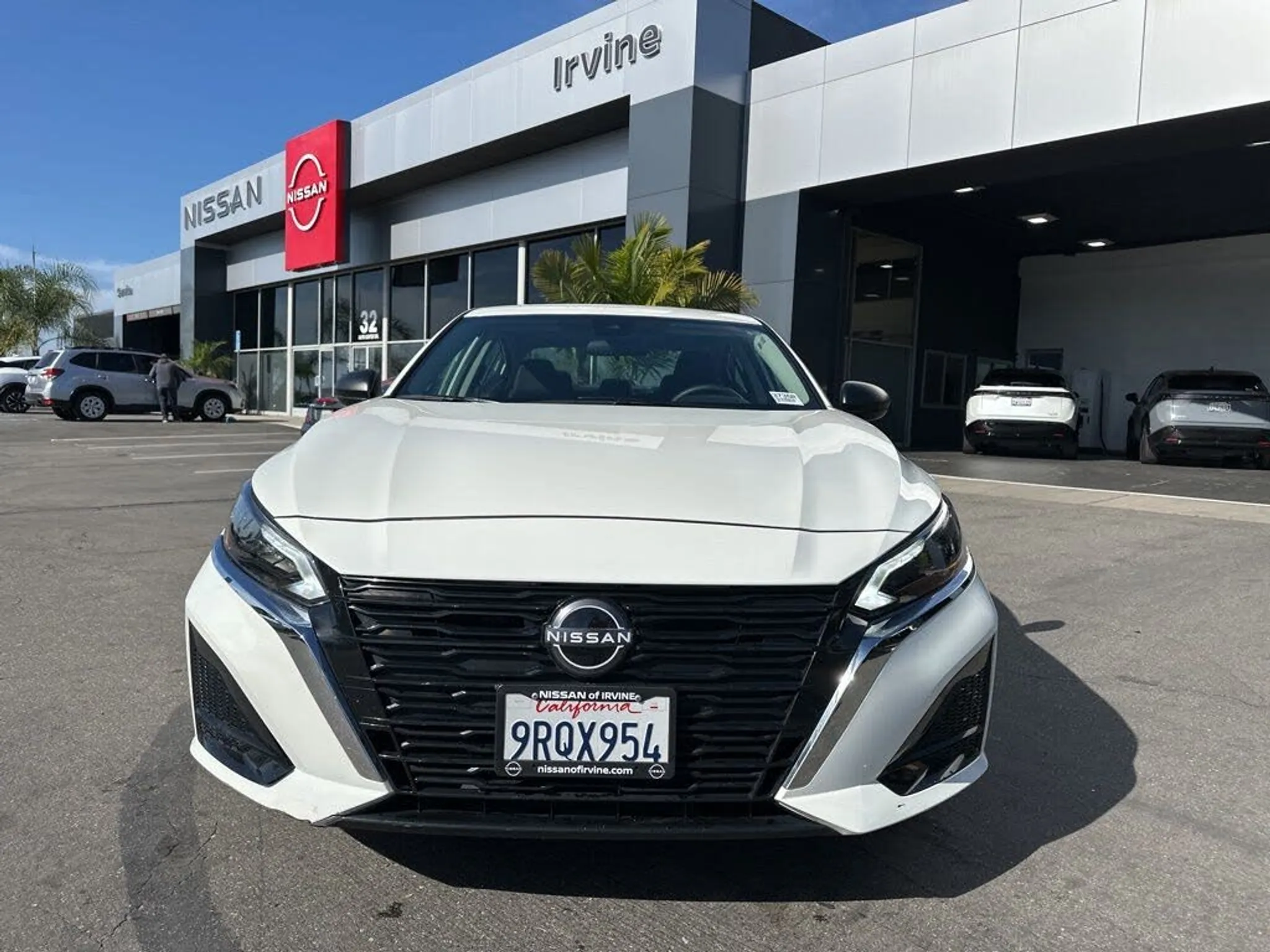 2025 NISSAN Altima S - Photo 2