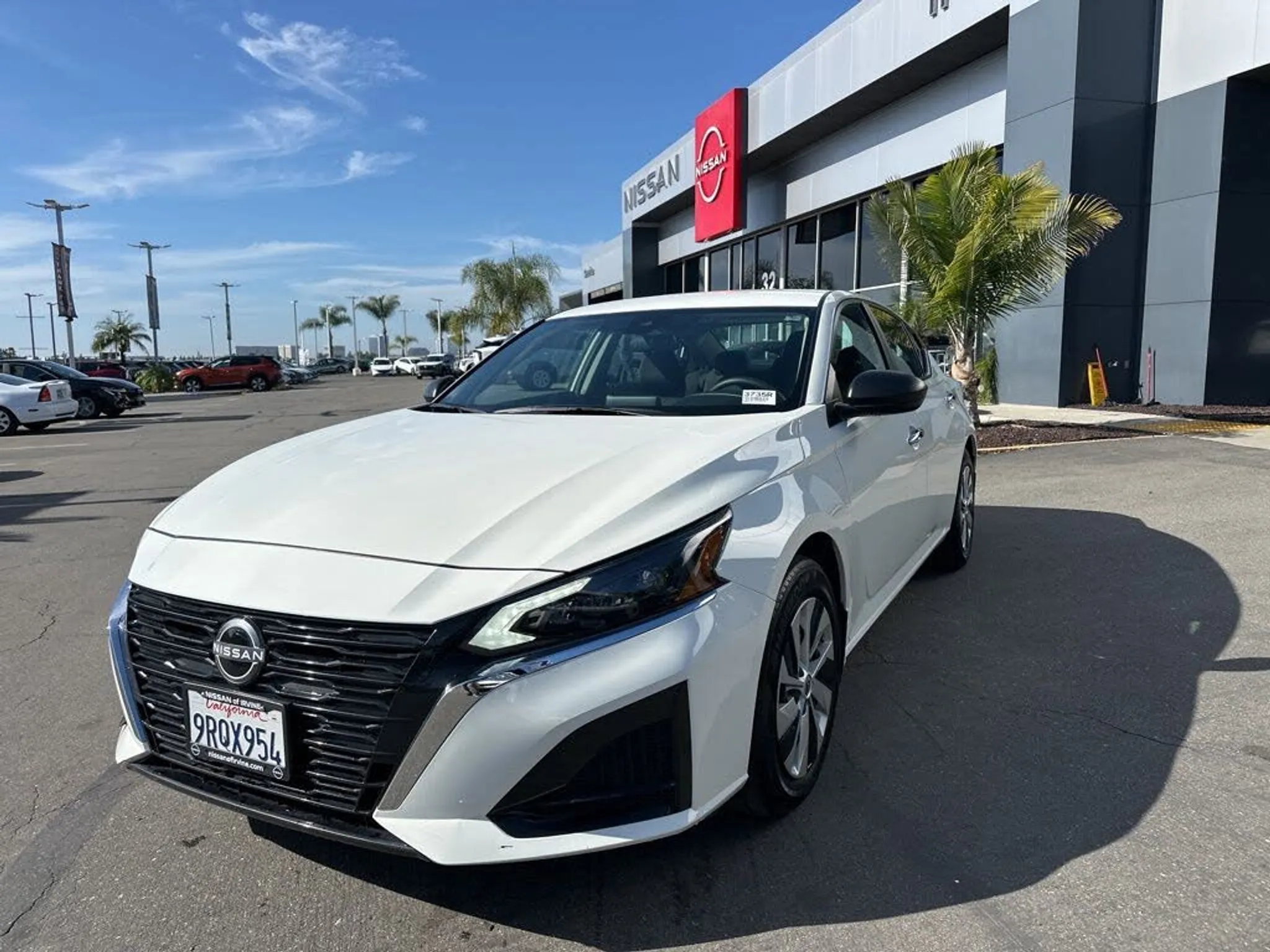 2025 NISSAN Altima S - Photo 3