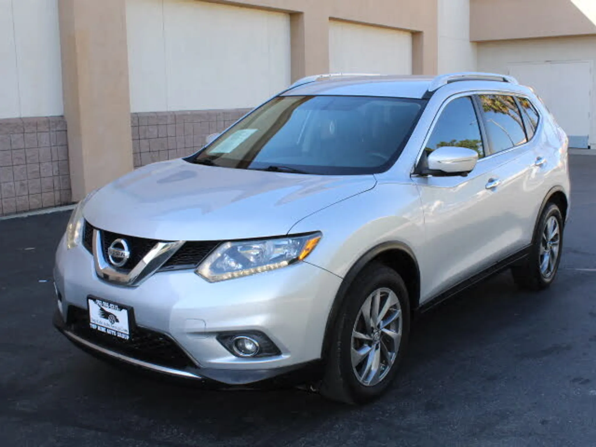 2015 NISSAN Rogue SL - Photo 3