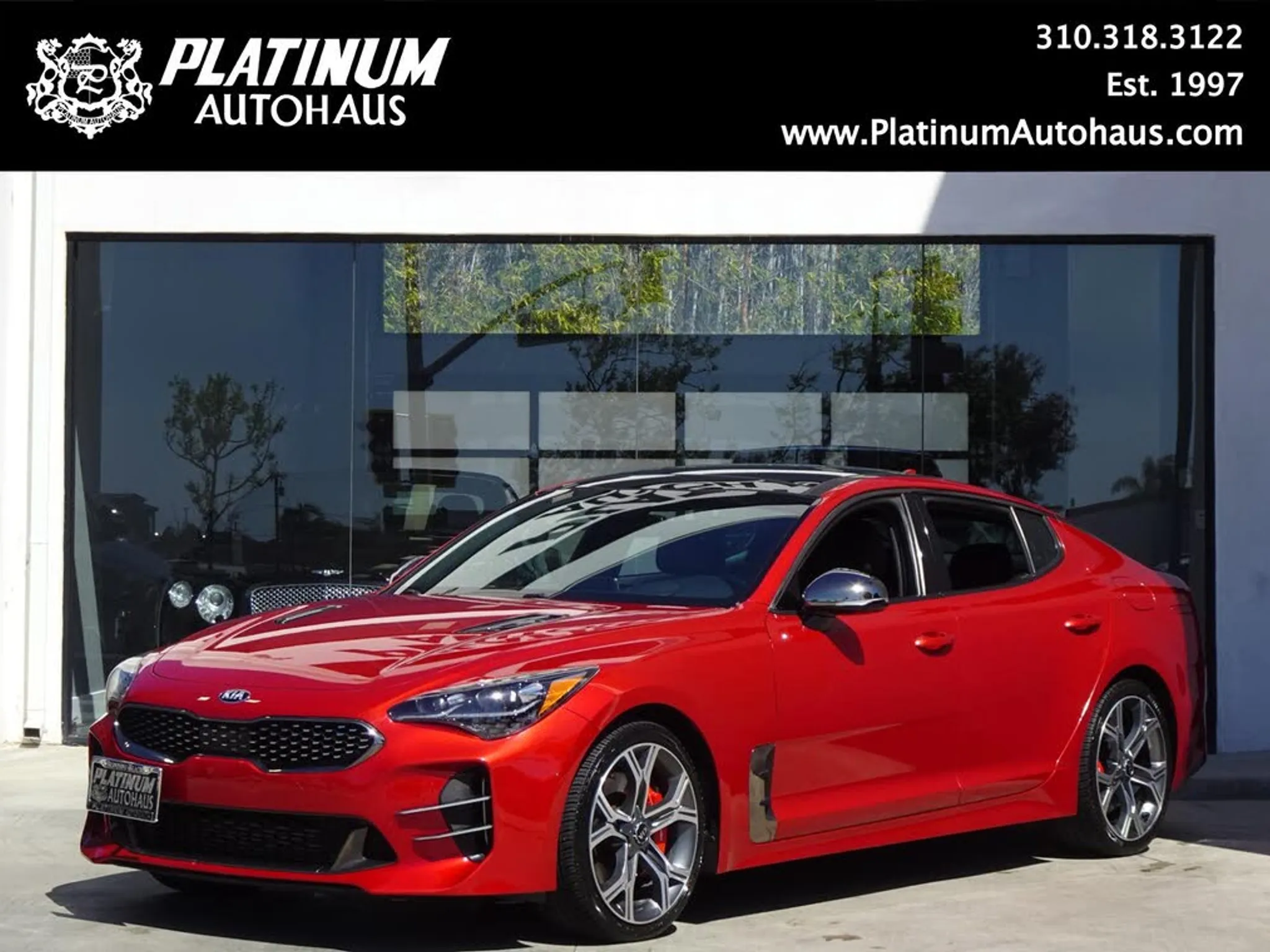 2020 KIA Stinger GT2 - Photo 1