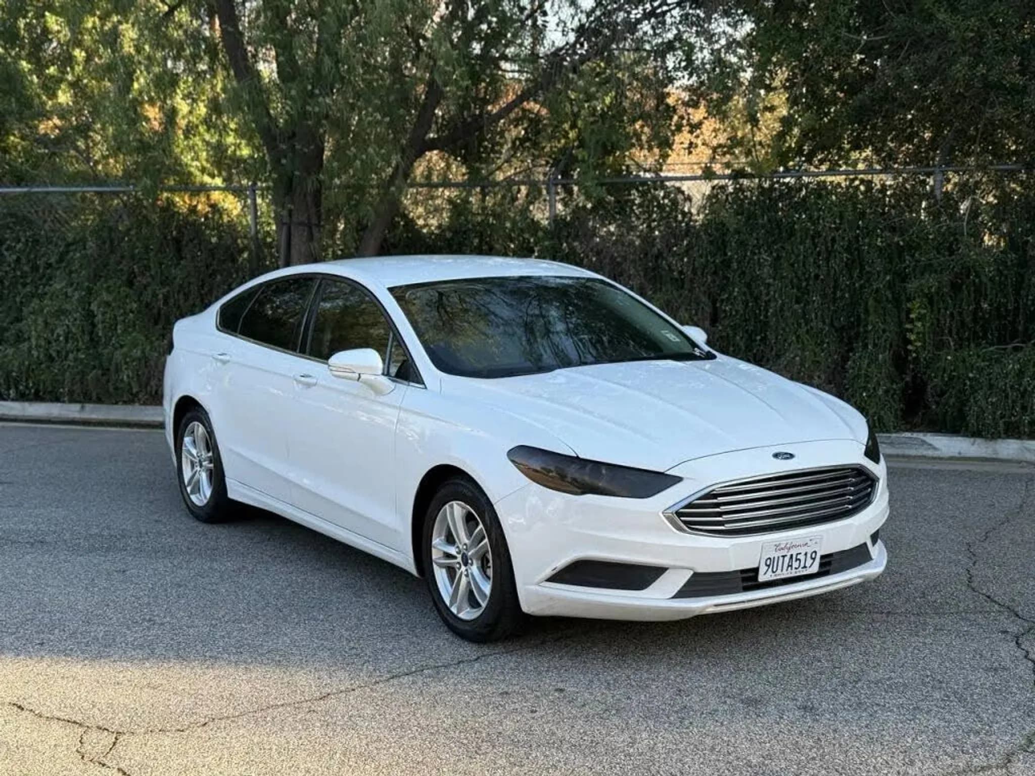 2018 FORD Fusion SE FWD - Photo 1