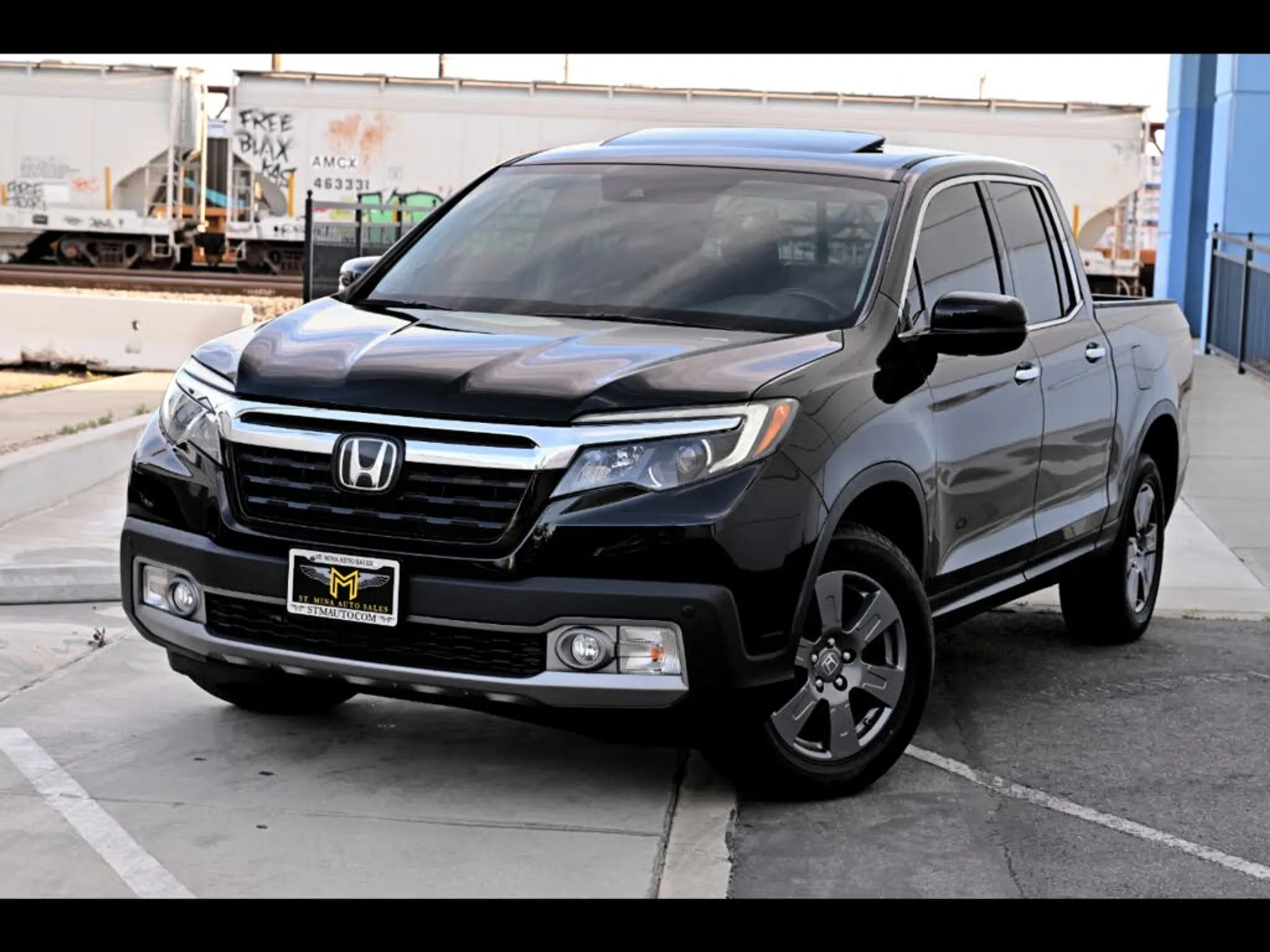 2020 HONDA Ridgeline RTL-E - Photo 1