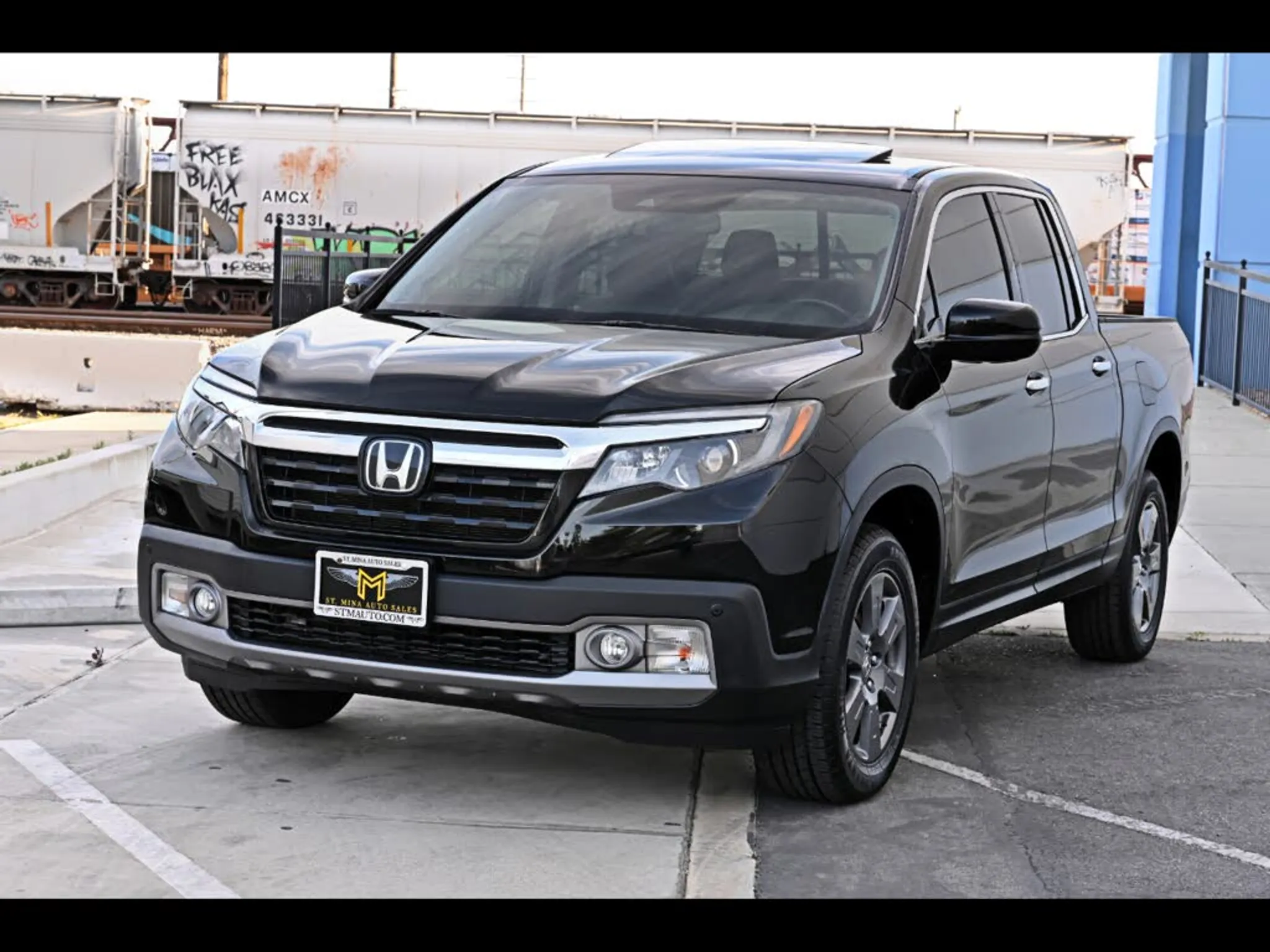 2020 HONDA Ridgeline RTL-E - Photo 3