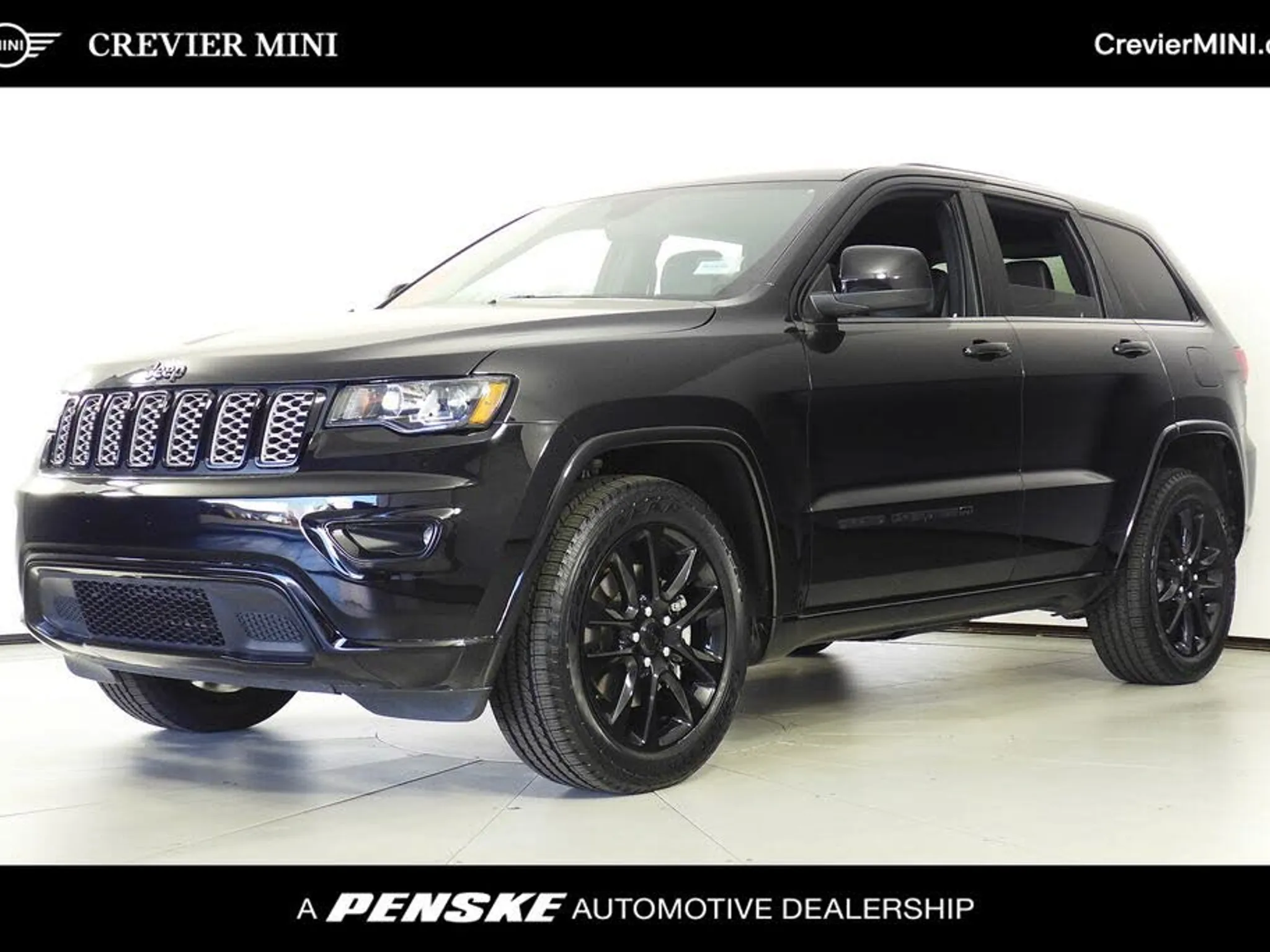 2022 JEEP Grand Cherokee Laredo, Laredo E, Laredo X, Laredo X SE, Altitude - Photo 1