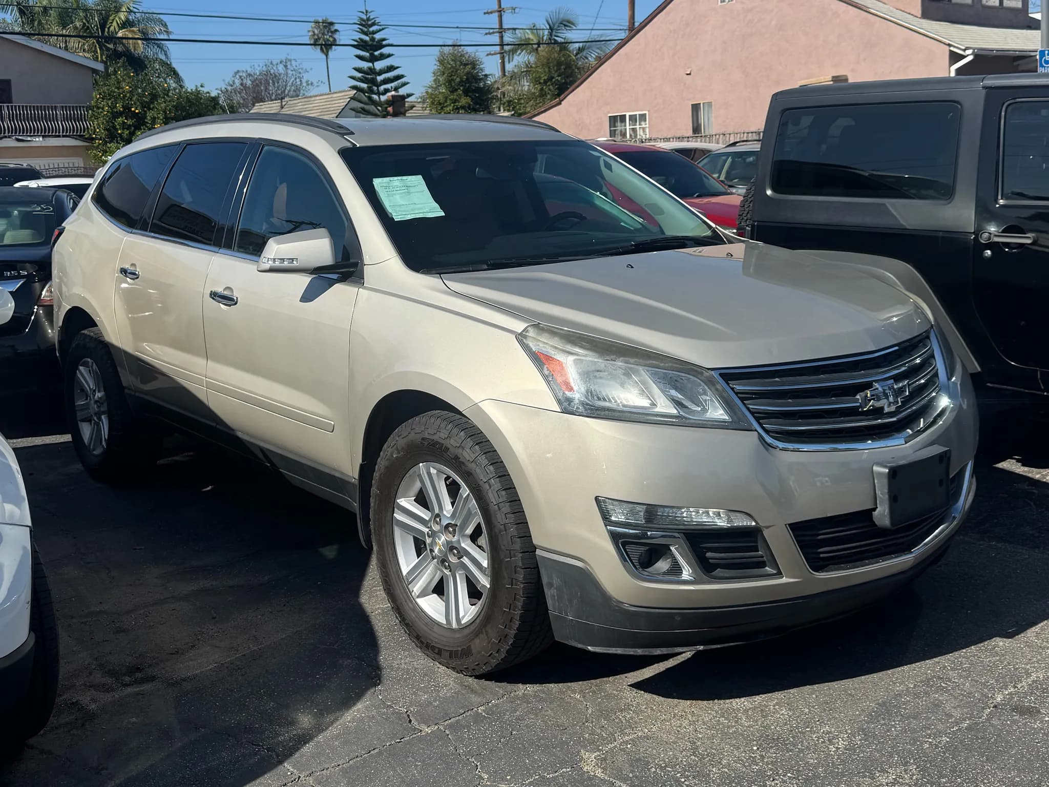 2013 CHEVROLET Traverse 2LT - Photo 1