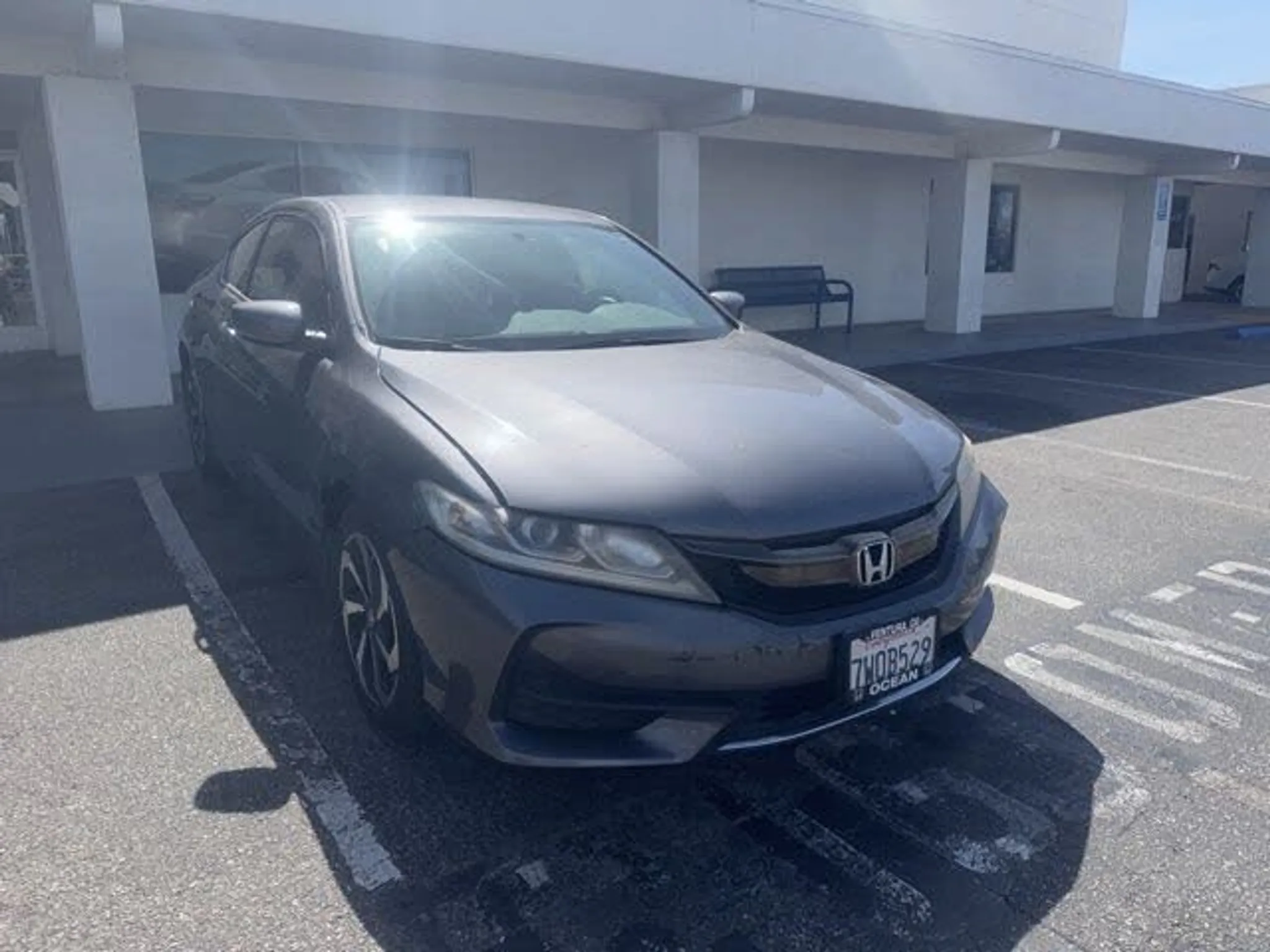 2016 HONDA Accord LX-S - Photo 1