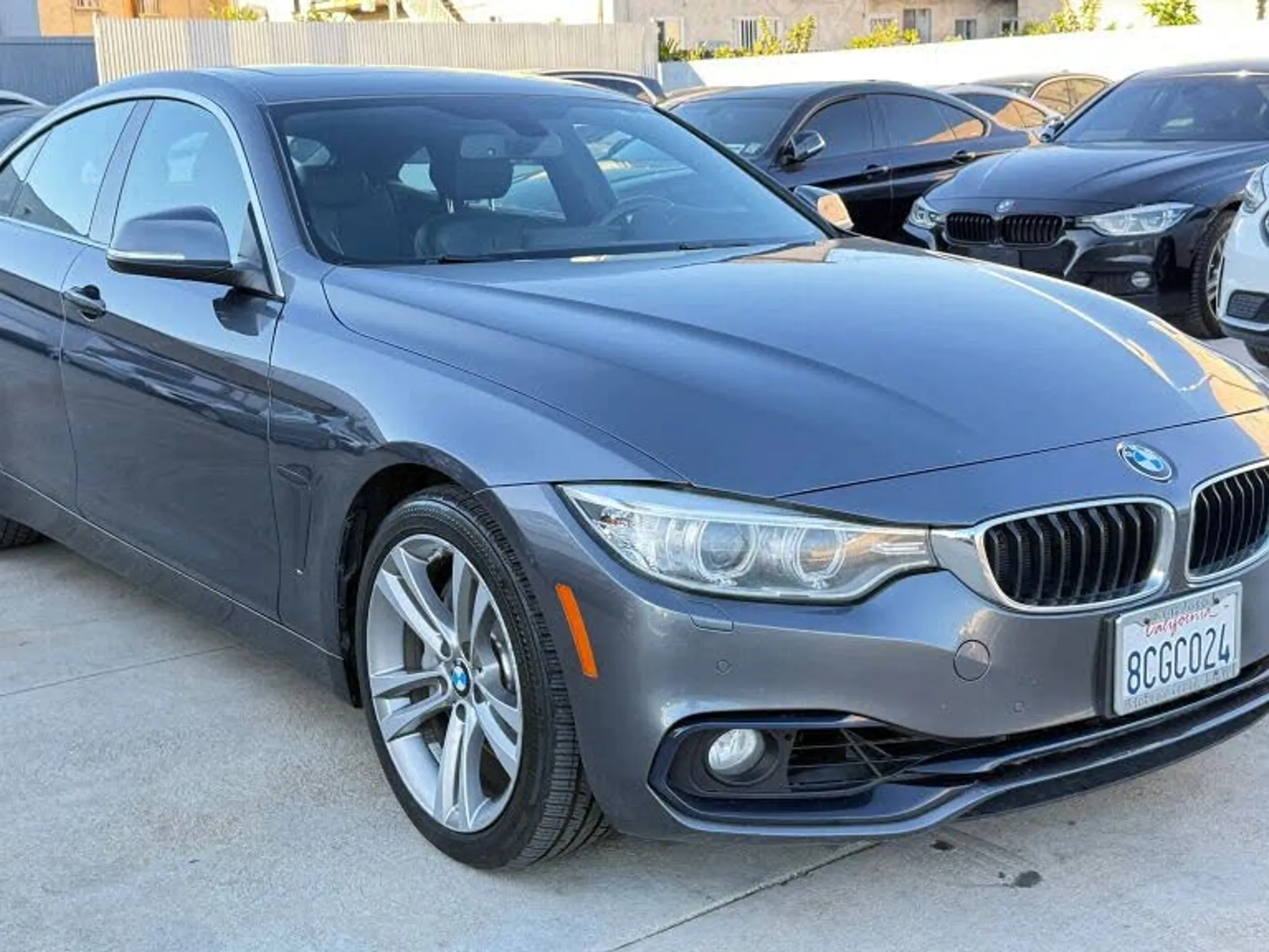 2017 BMW 440i GC - Photo 3