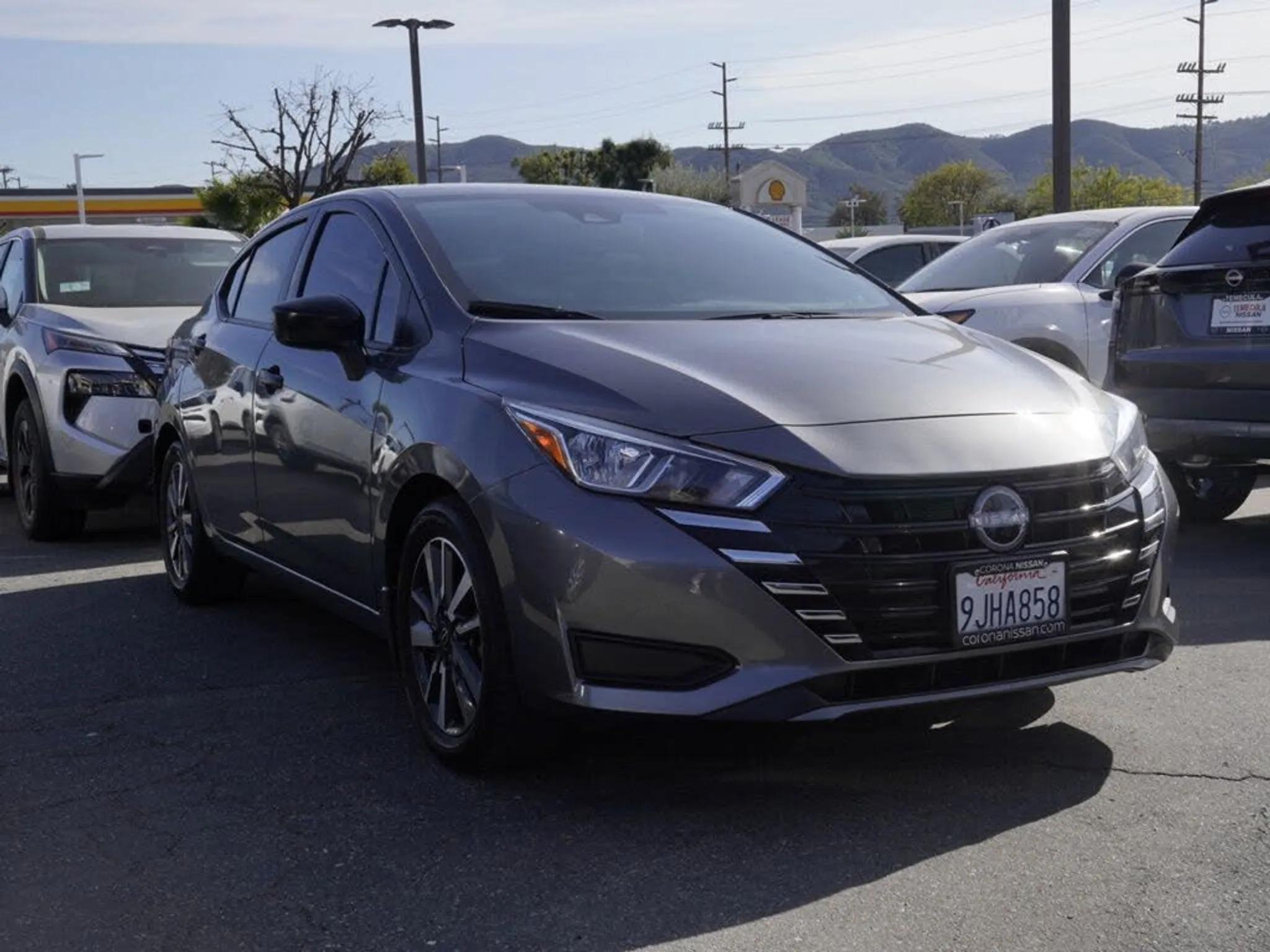 2023 NISSAN Versa S - Photo 2