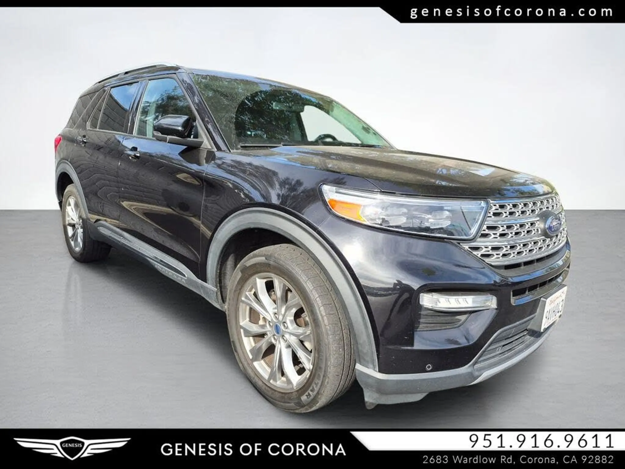 2022 FORD Explorer Limited - Photo 1