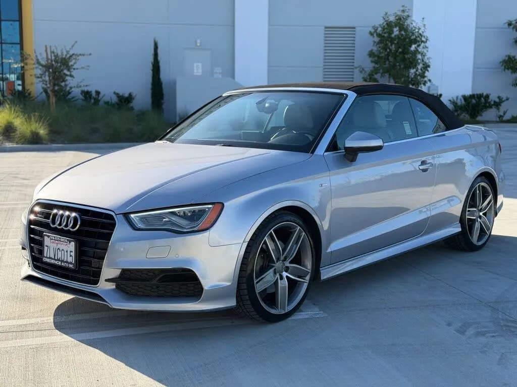 2015 AUDI A3