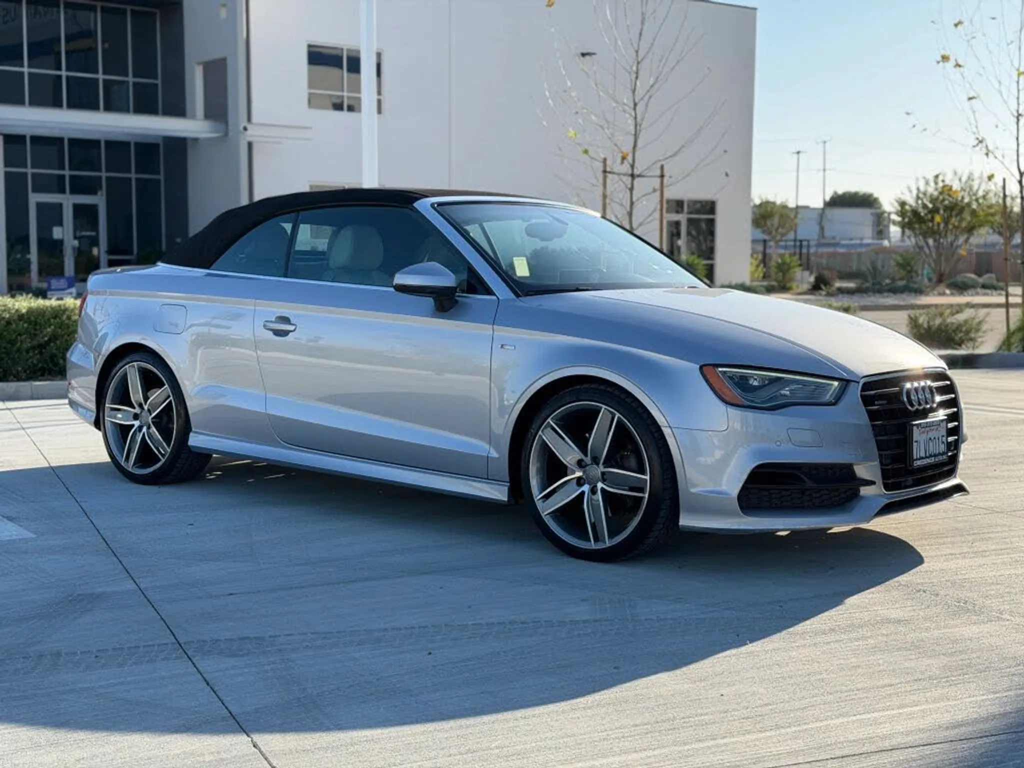 2015 AUDI A3 S Line quattro Prestige - Photo 3