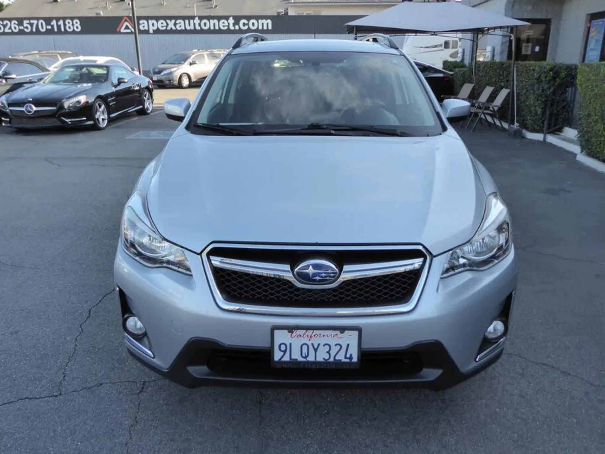2016 SUBARU Crosstrek Premium - Photo 2