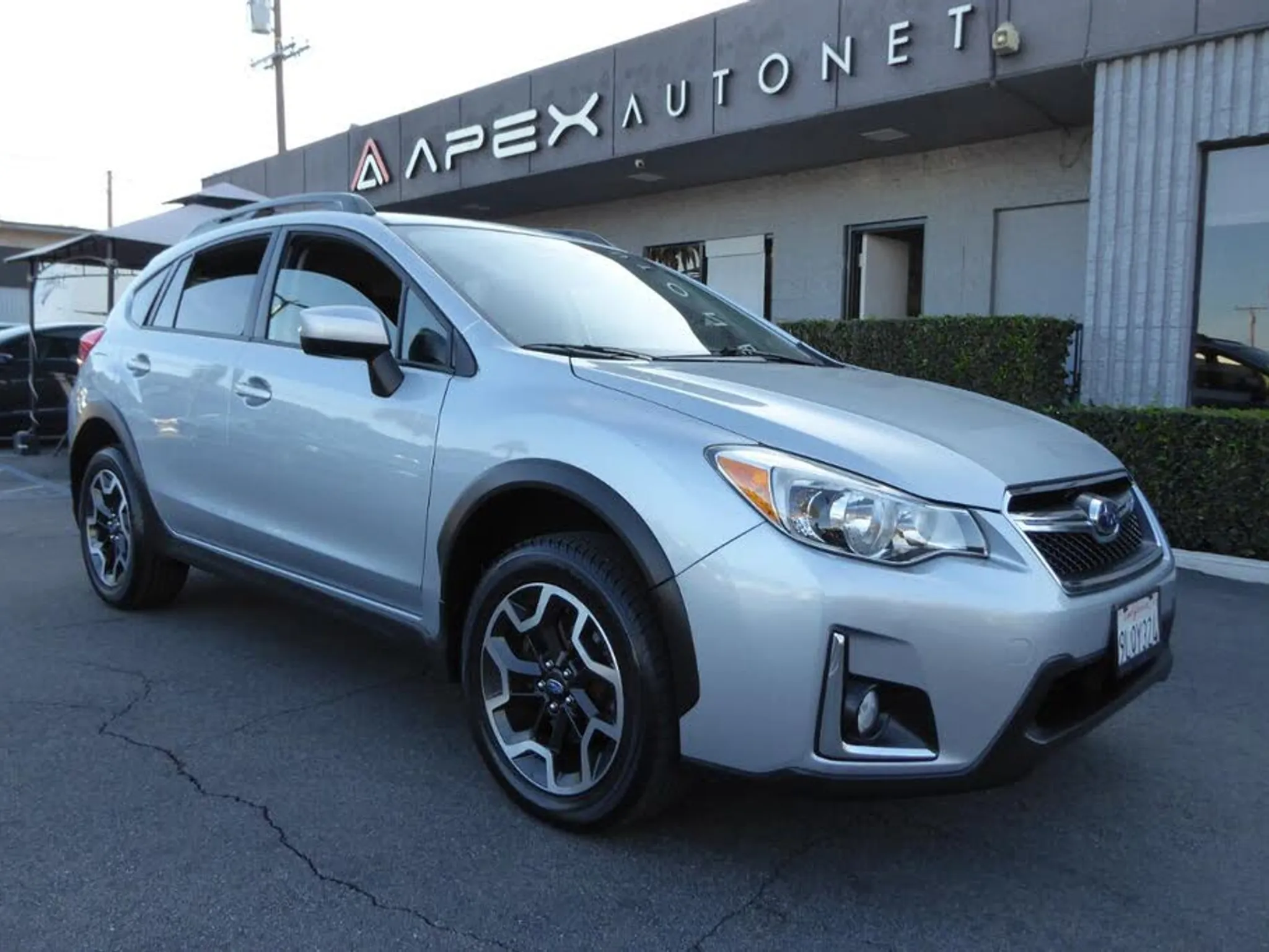 2016 SUBARU Crosstrek Premium - Photo 3