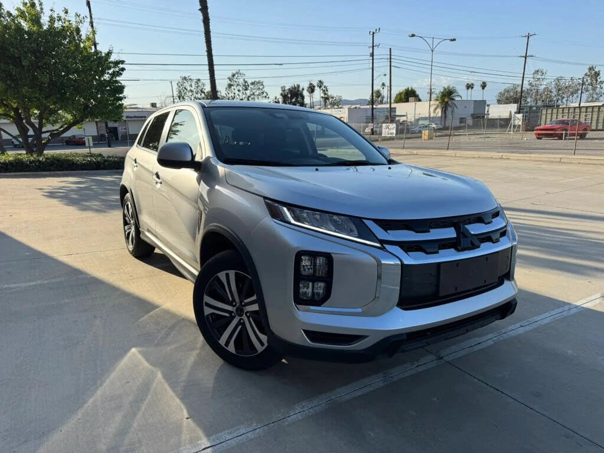 2025 MITSUBISHI Outlander Sport S, ES, SE, LE, Ralliart, Trail Edition, SAM - Photo 3