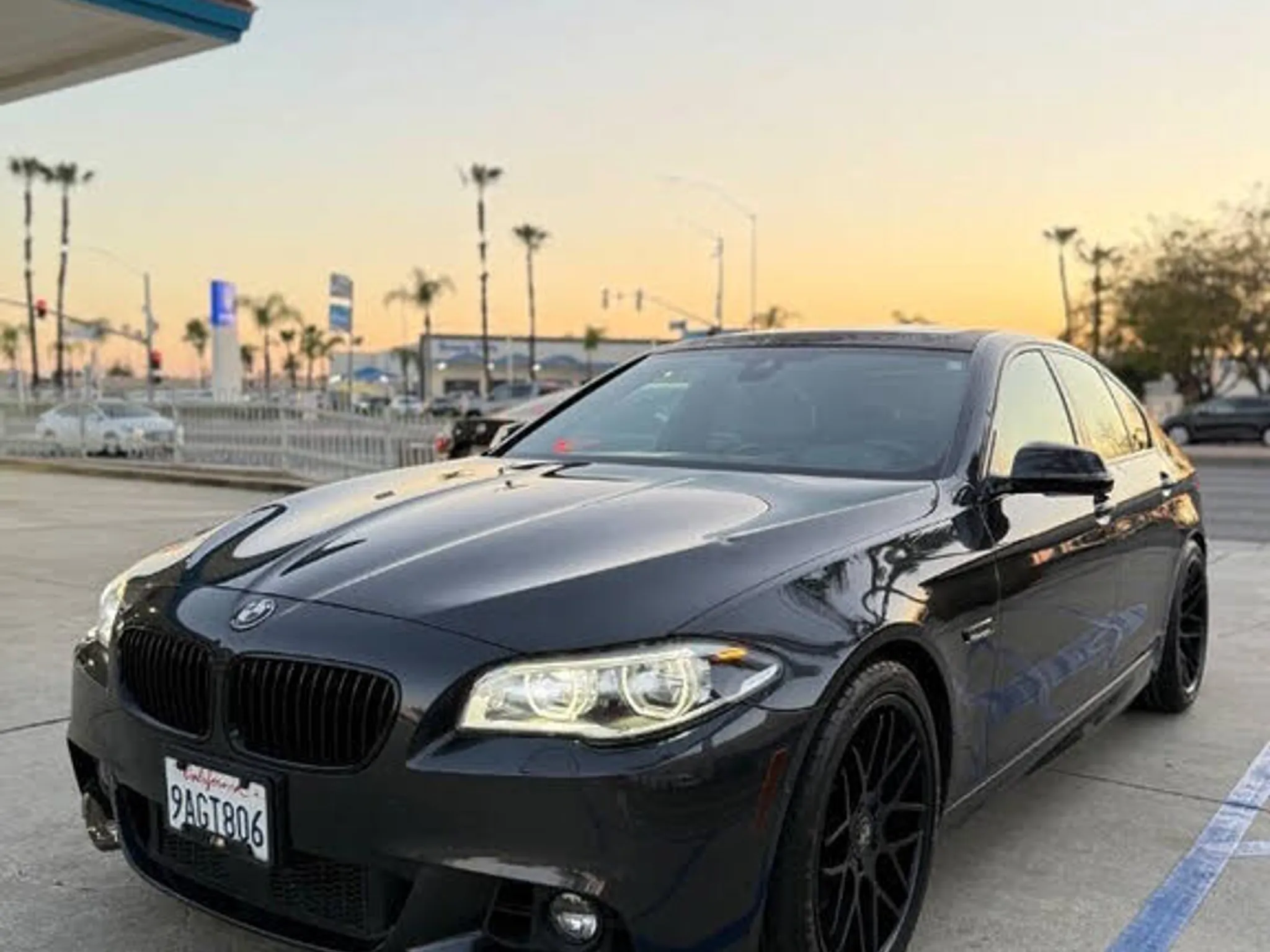 2015 BMW 550i 550i Sedan RWD - Photo 1