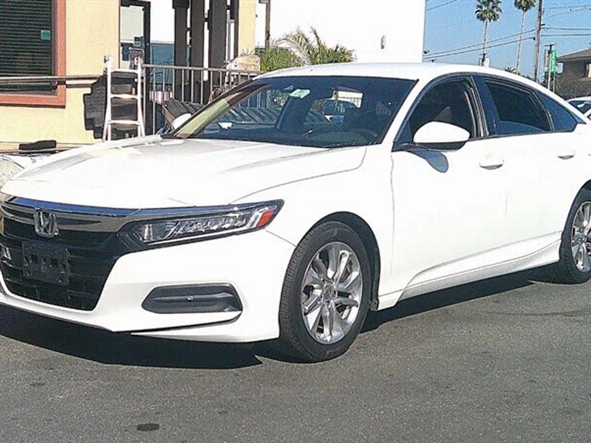 2019 HONDA Accord LX - Photo 2