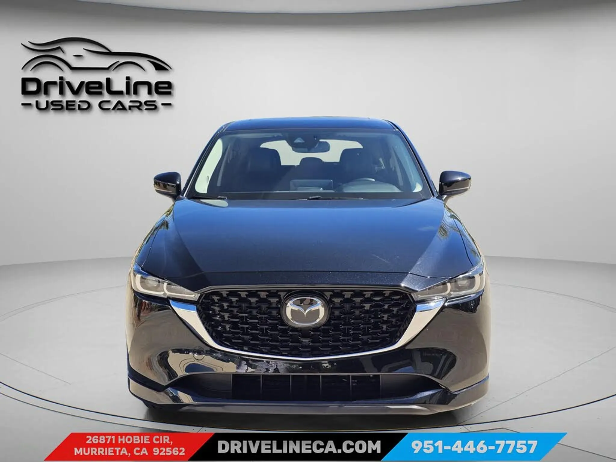 2025 MAZDA CX-5 Preferred - Photo 2