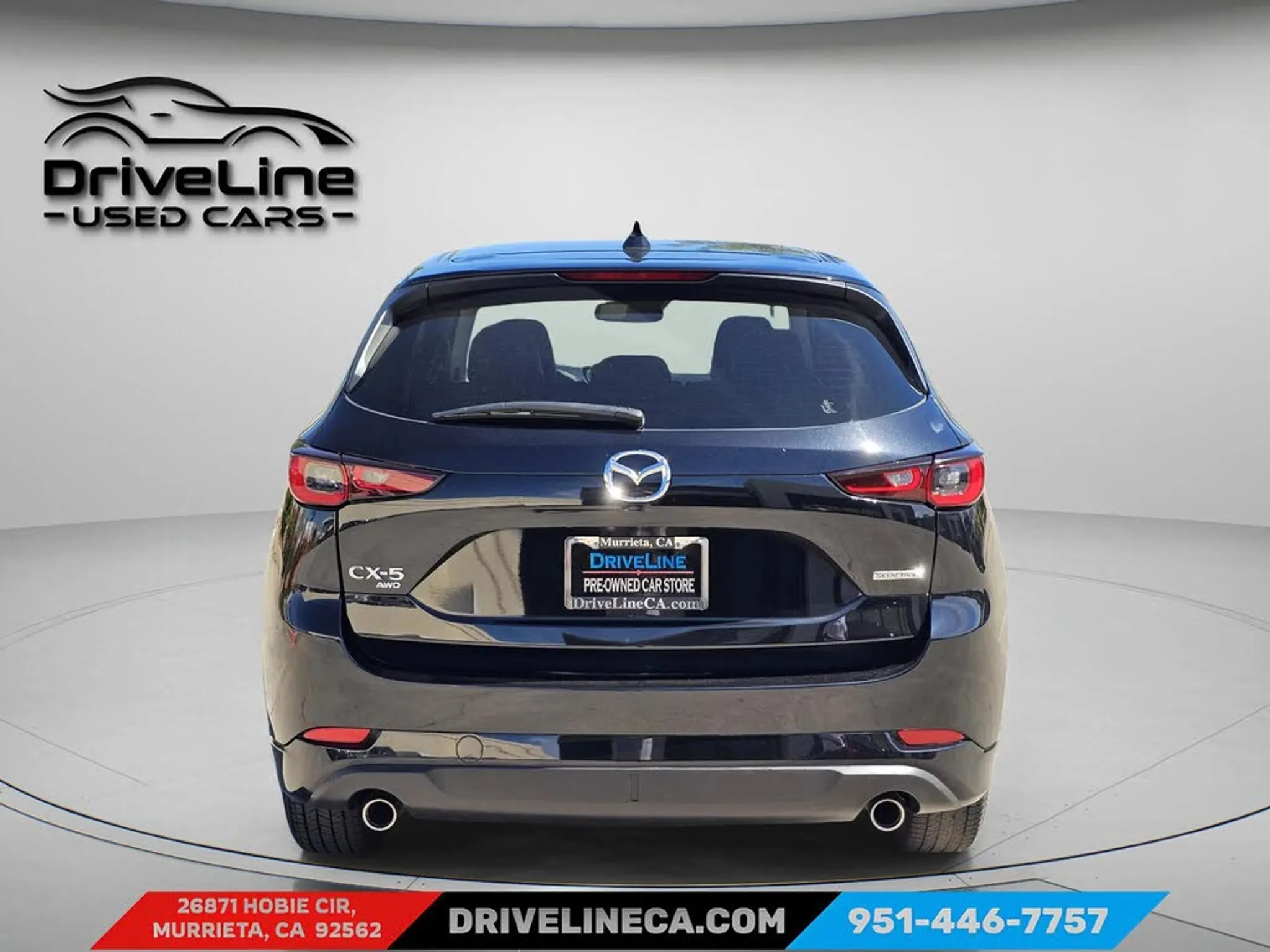 2025 MAZDA CX-5 Preferred - Photo 3