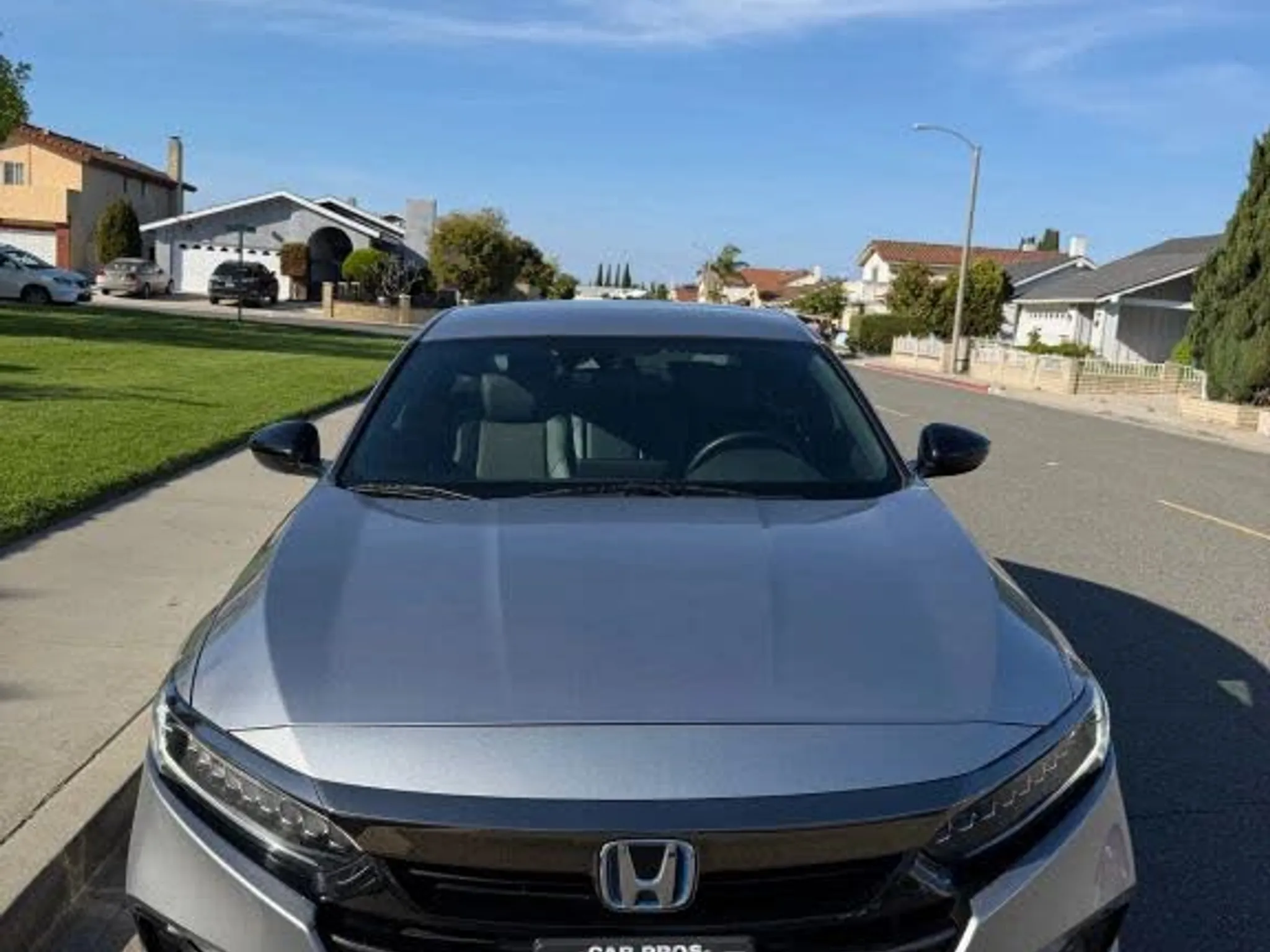 2022 HONDA Accord Sport - Photo 1