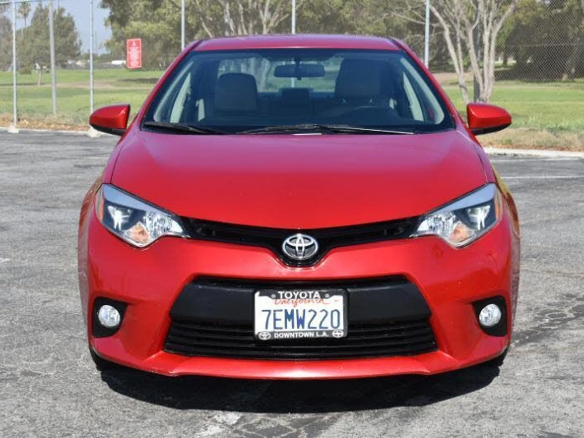 2014 TOYOTA Corolla L/LE - Photo 2