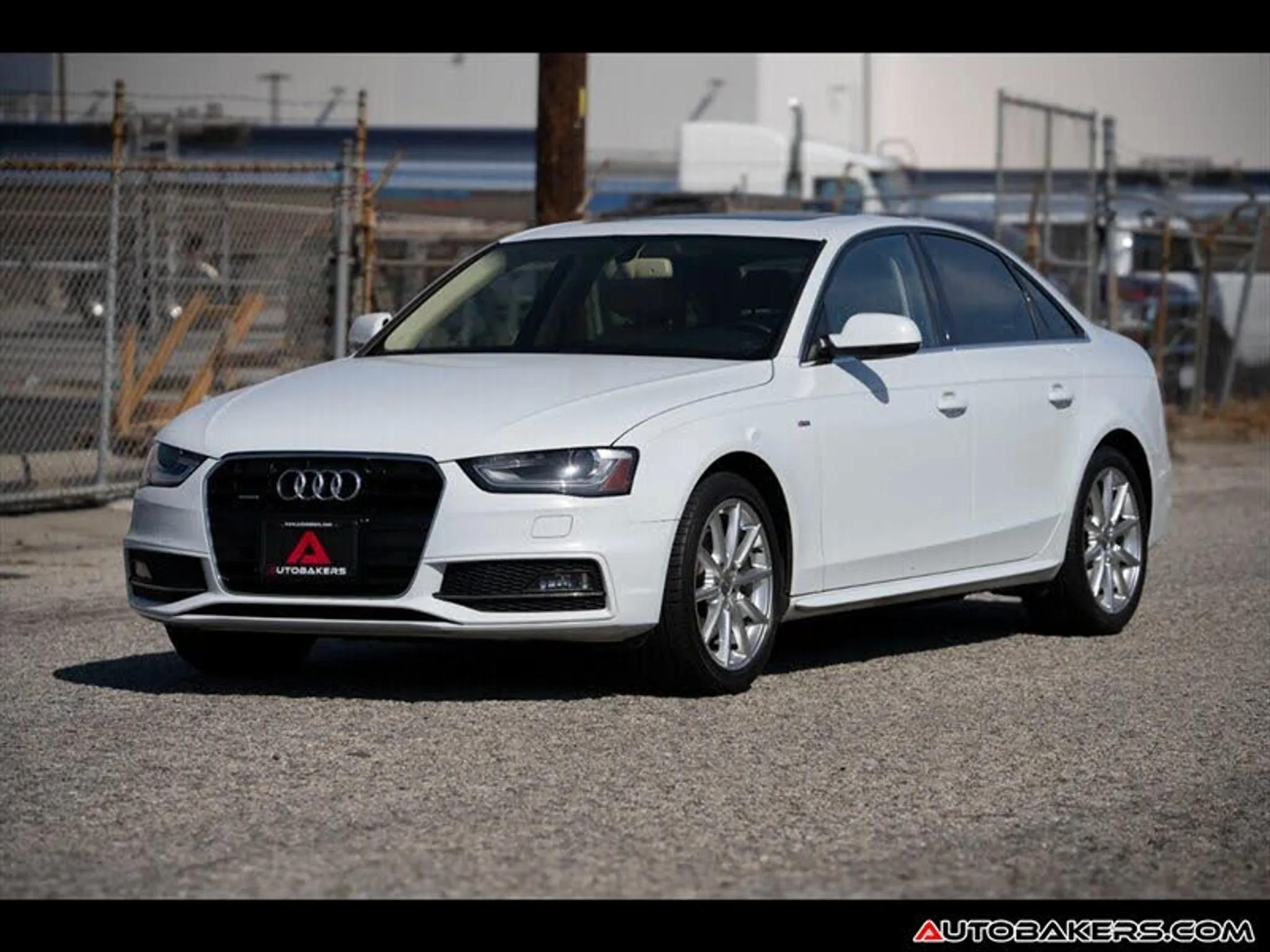2015 AUDI A4 quattro Premium Plus - Photo 3
