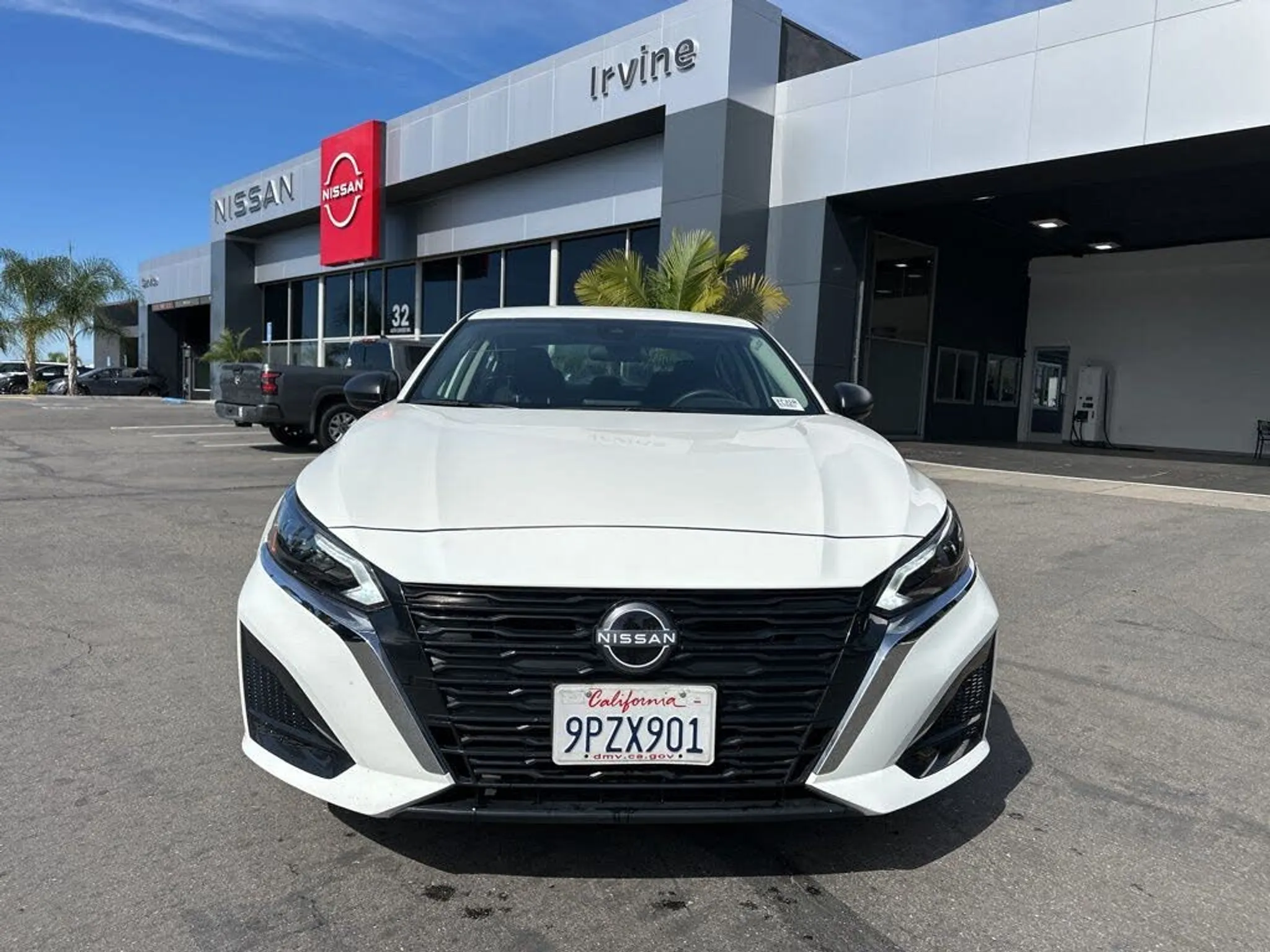 2025 NISSAN Altima S - Photo 2