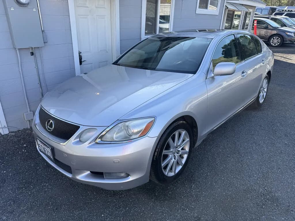 2006 LEXUS GS