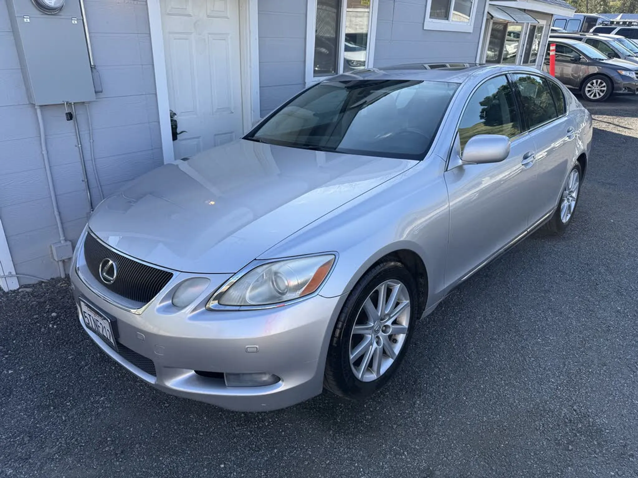 2006 LEXUS GS 300 RWD - Photo 1