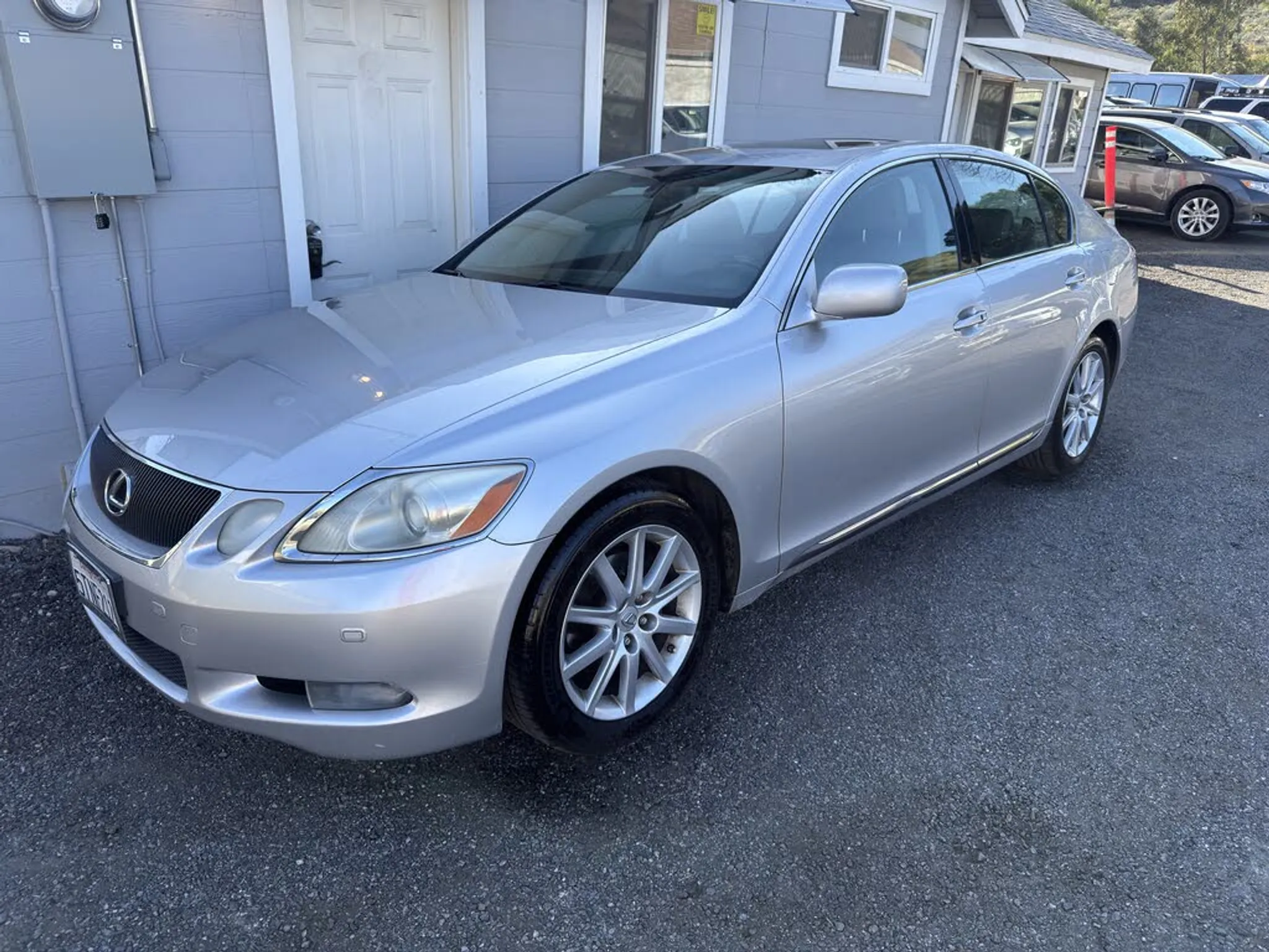 2006 LEXUS GS 300 RWD - Photo 2