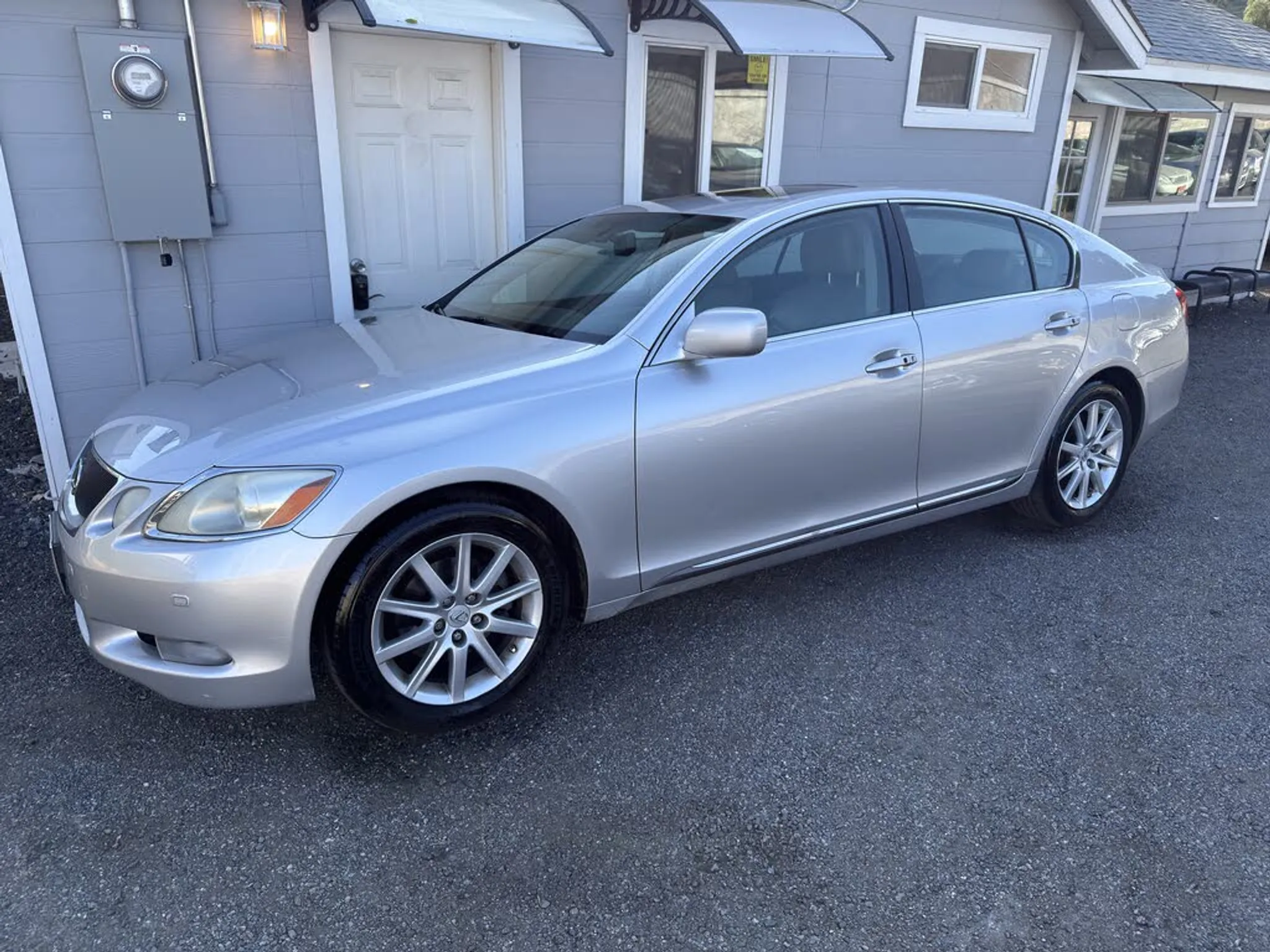 2006 LEXUS GS 300 RWD - Photo 3