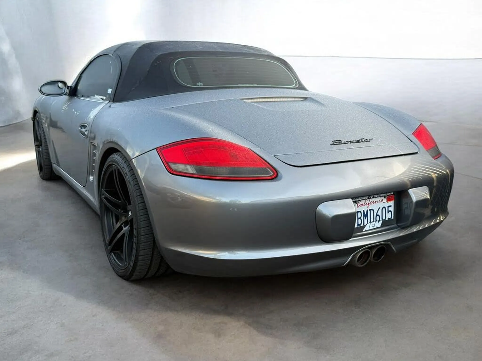 2006 PORSCHE Boxster Base - Photo 3