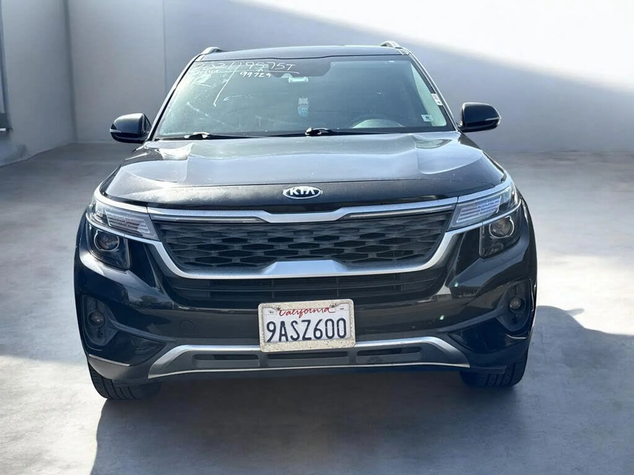 2021 KIA Seltos S - Photo 2