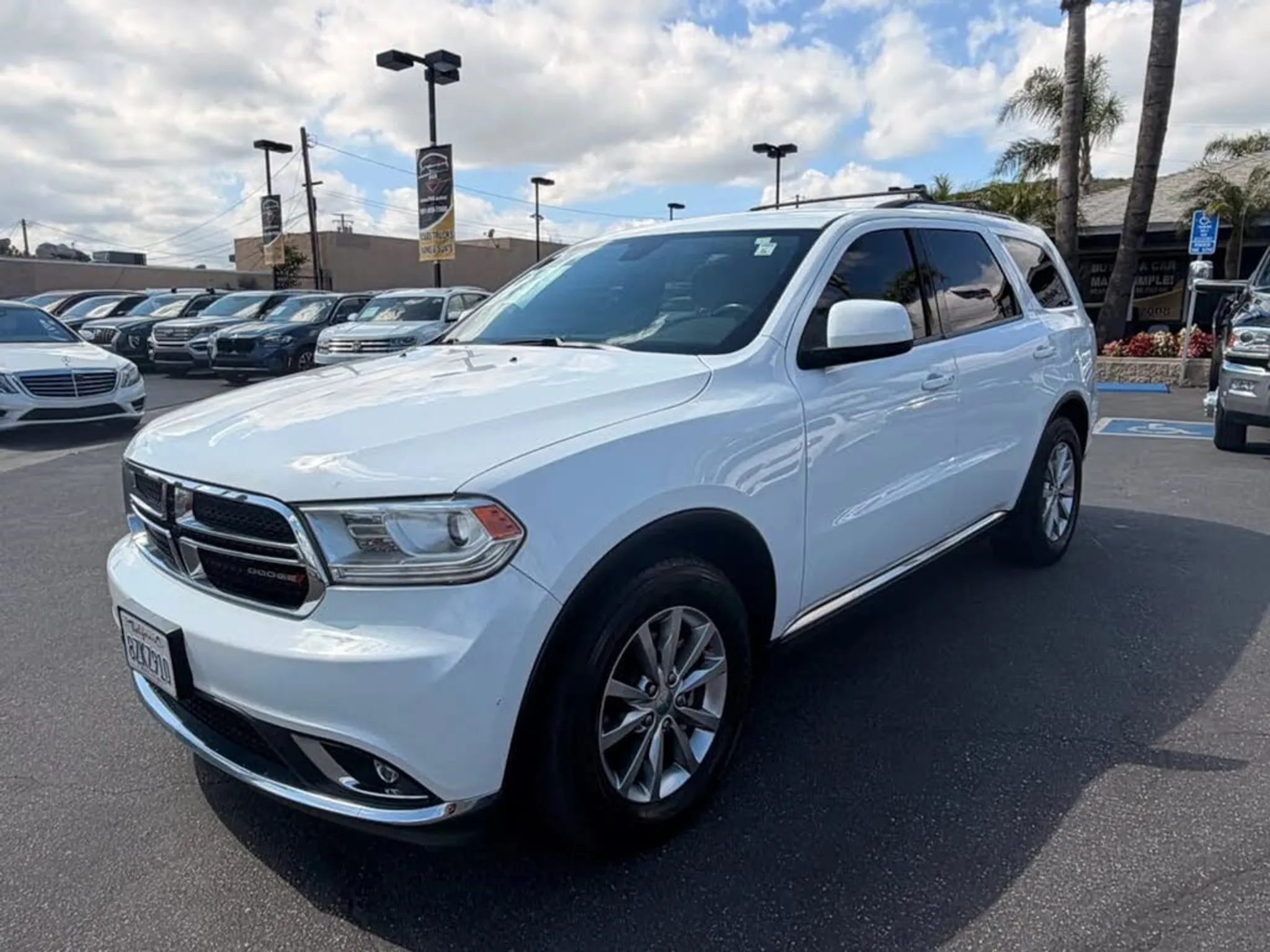 2018 DODGE Durango SXT - Photo 3