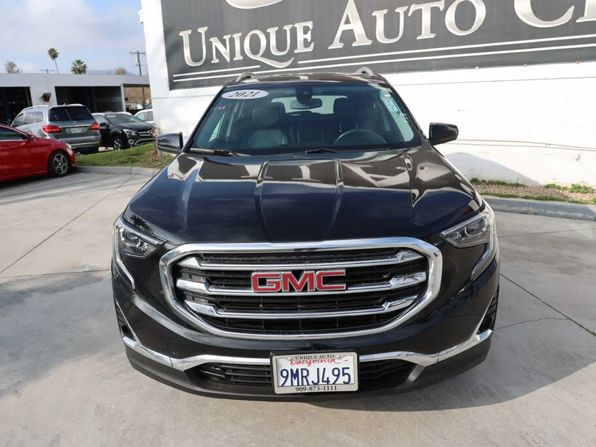 2021 GMC Terrain SLT - Photo 2
