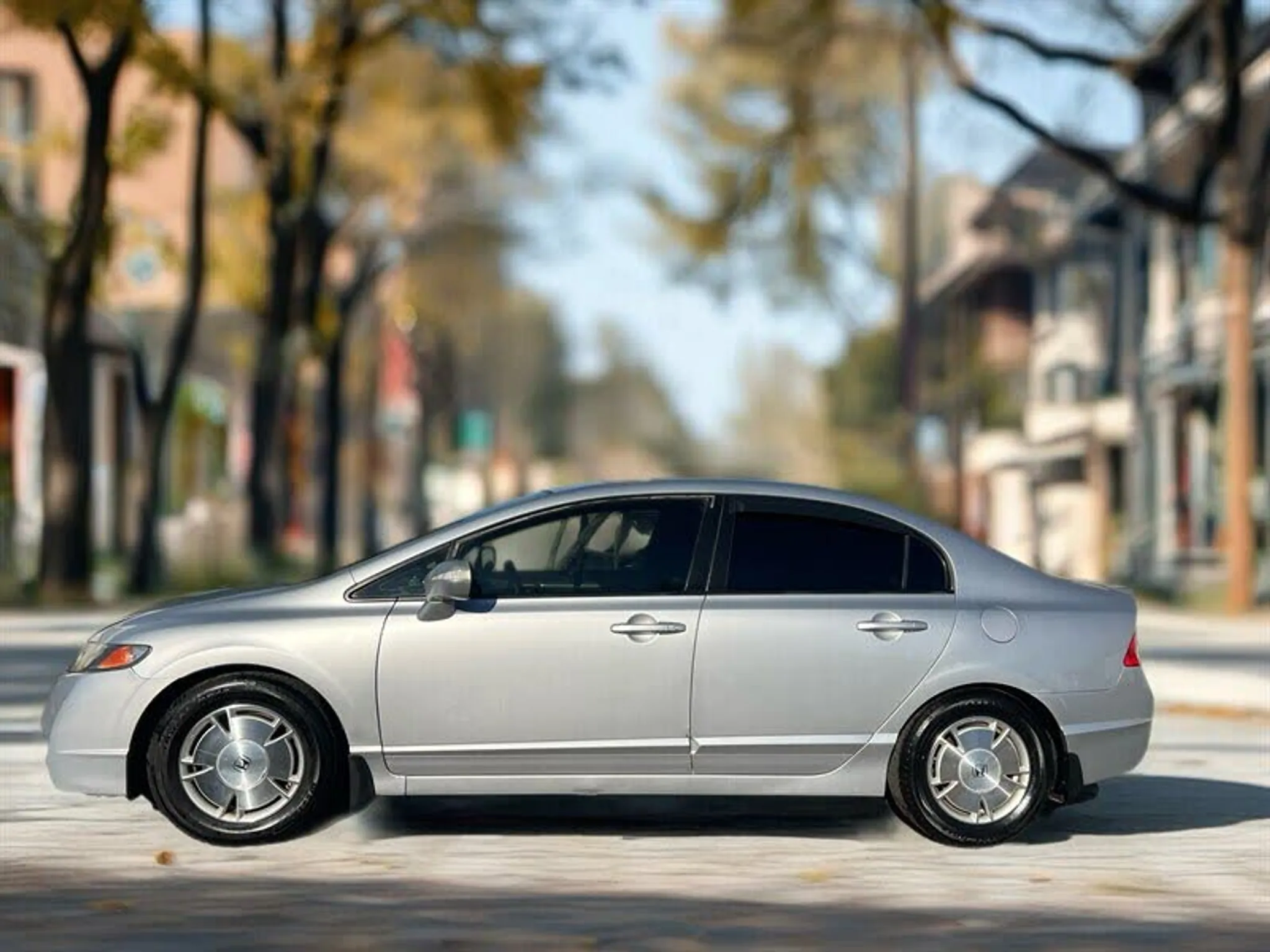 2010 HONDA Civic Hybrid - Photo 1