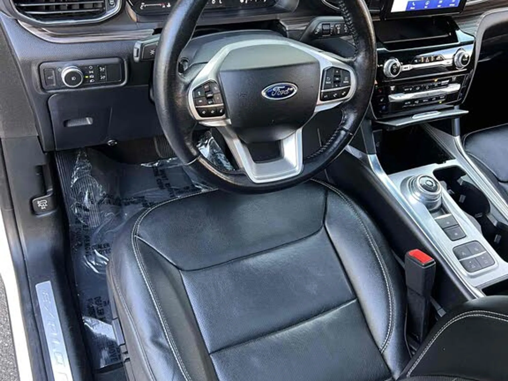 2021 FORD Explorer Limited - Photo 1