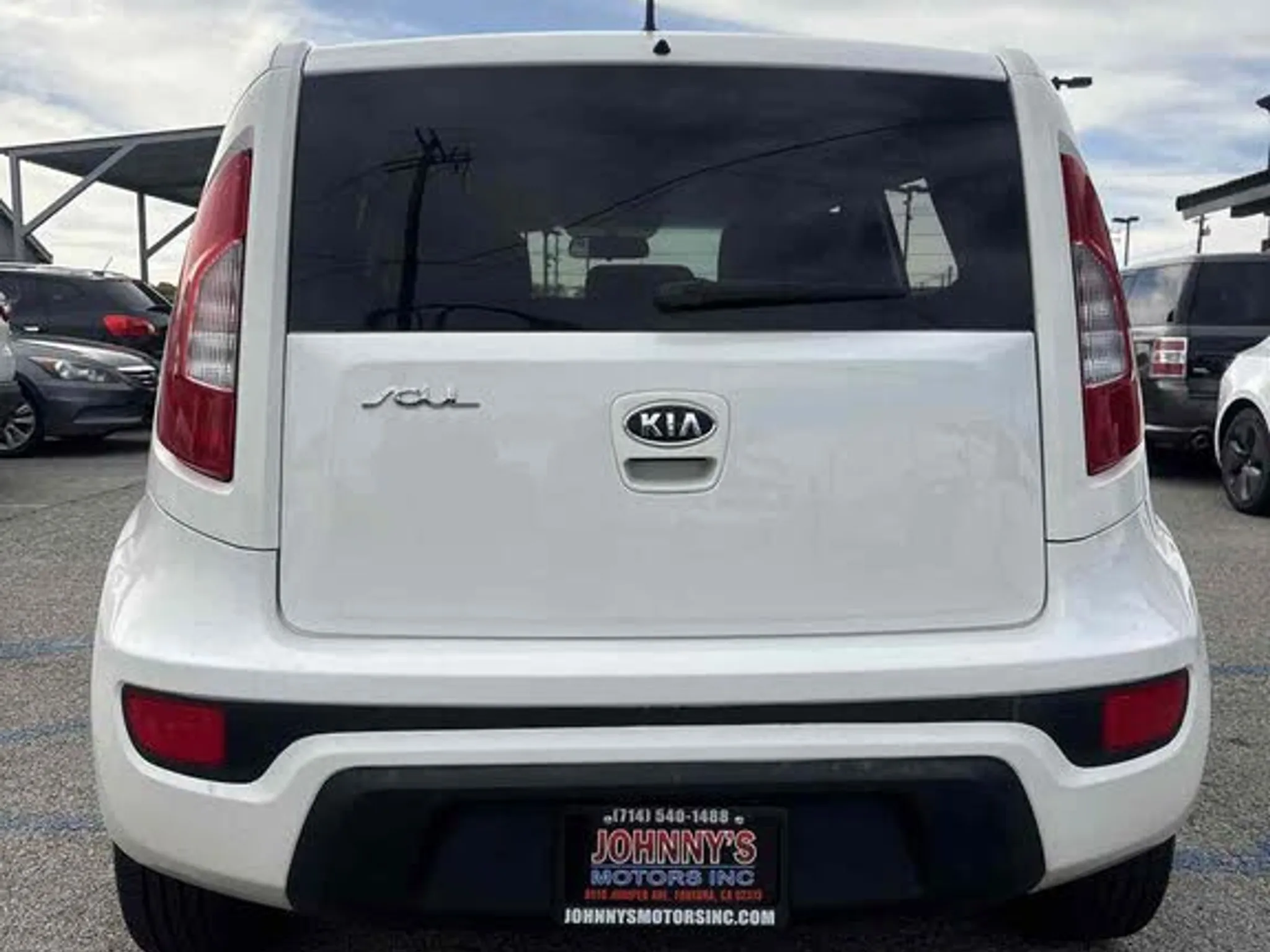 2012 KIA Soul GL - Photo 3