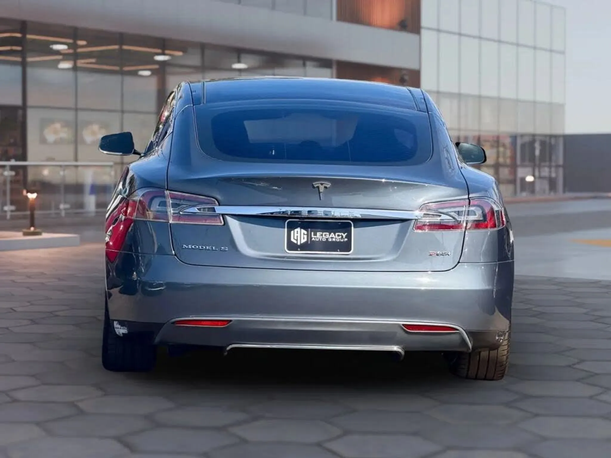 2013 TESLA Model S w/DC Fast Charge - Photo 2