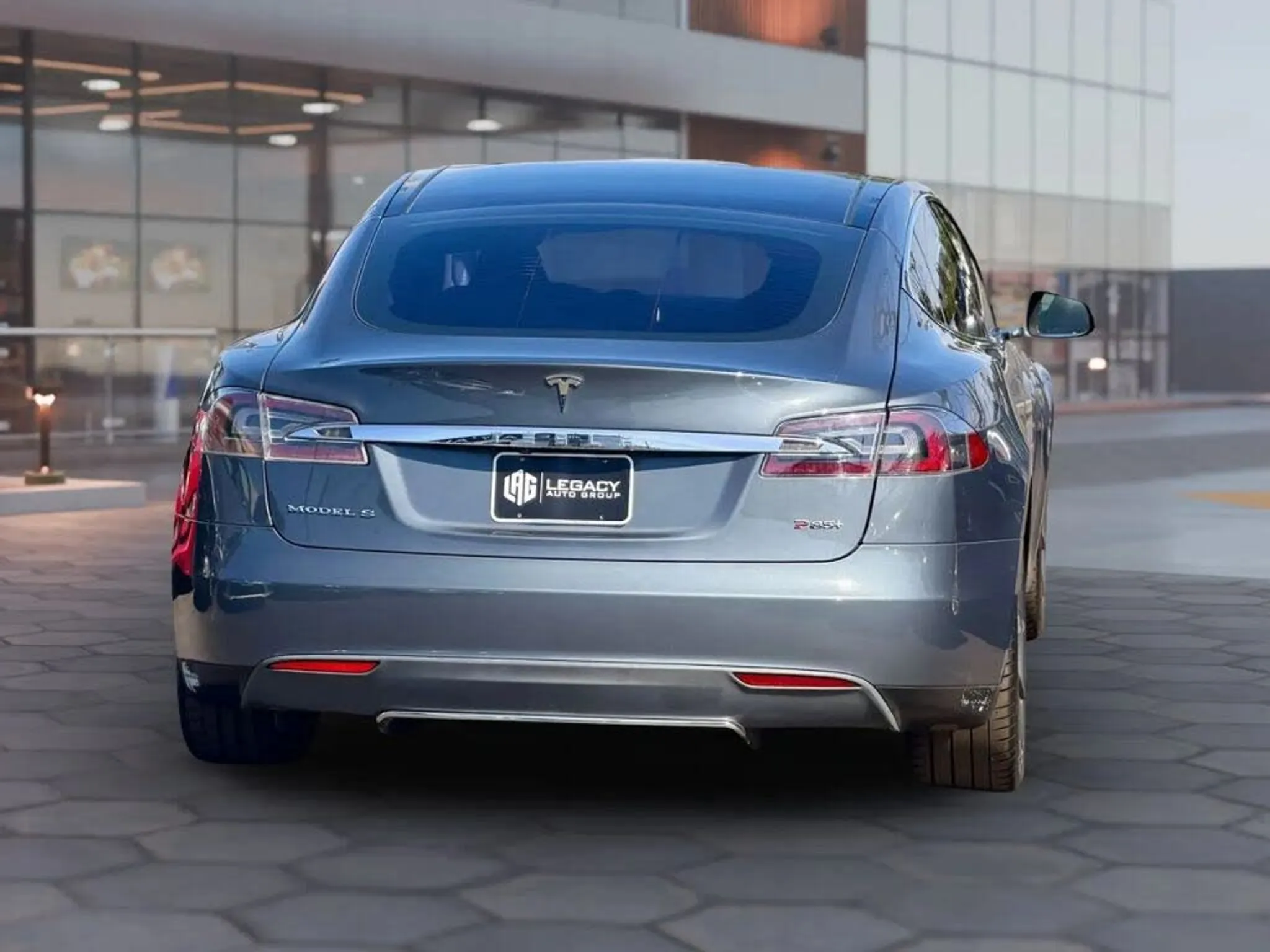 2013 TESLA Model S w/DC Fast Charge - Photo 3