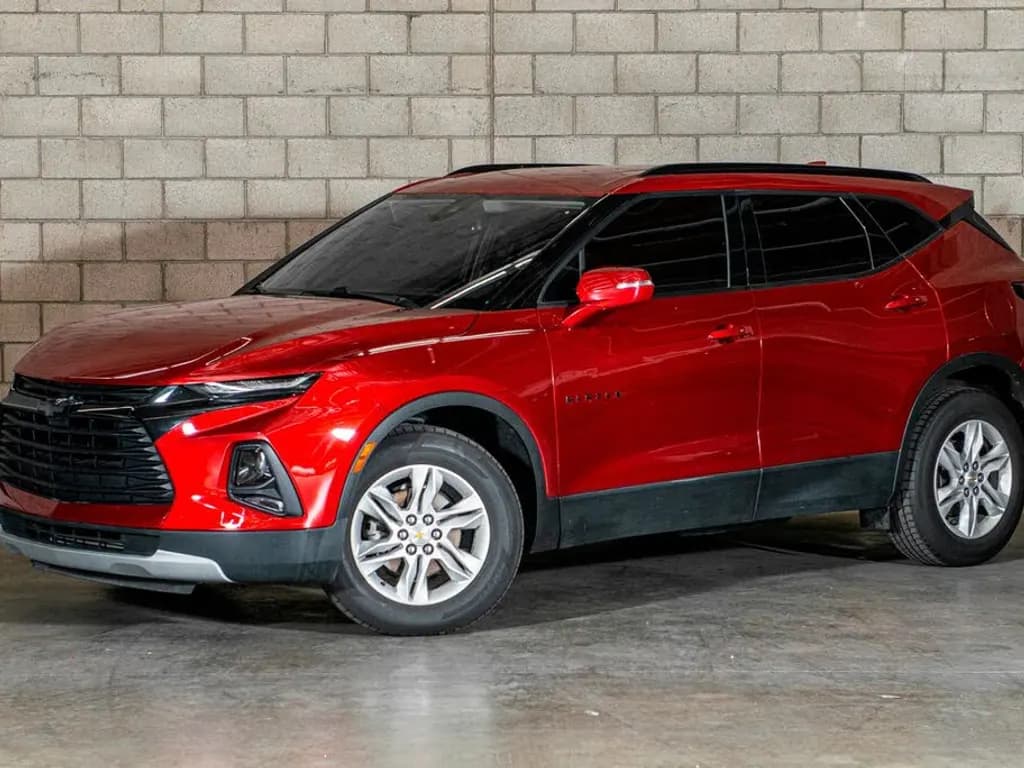 2022 CHEVROLET Blazer