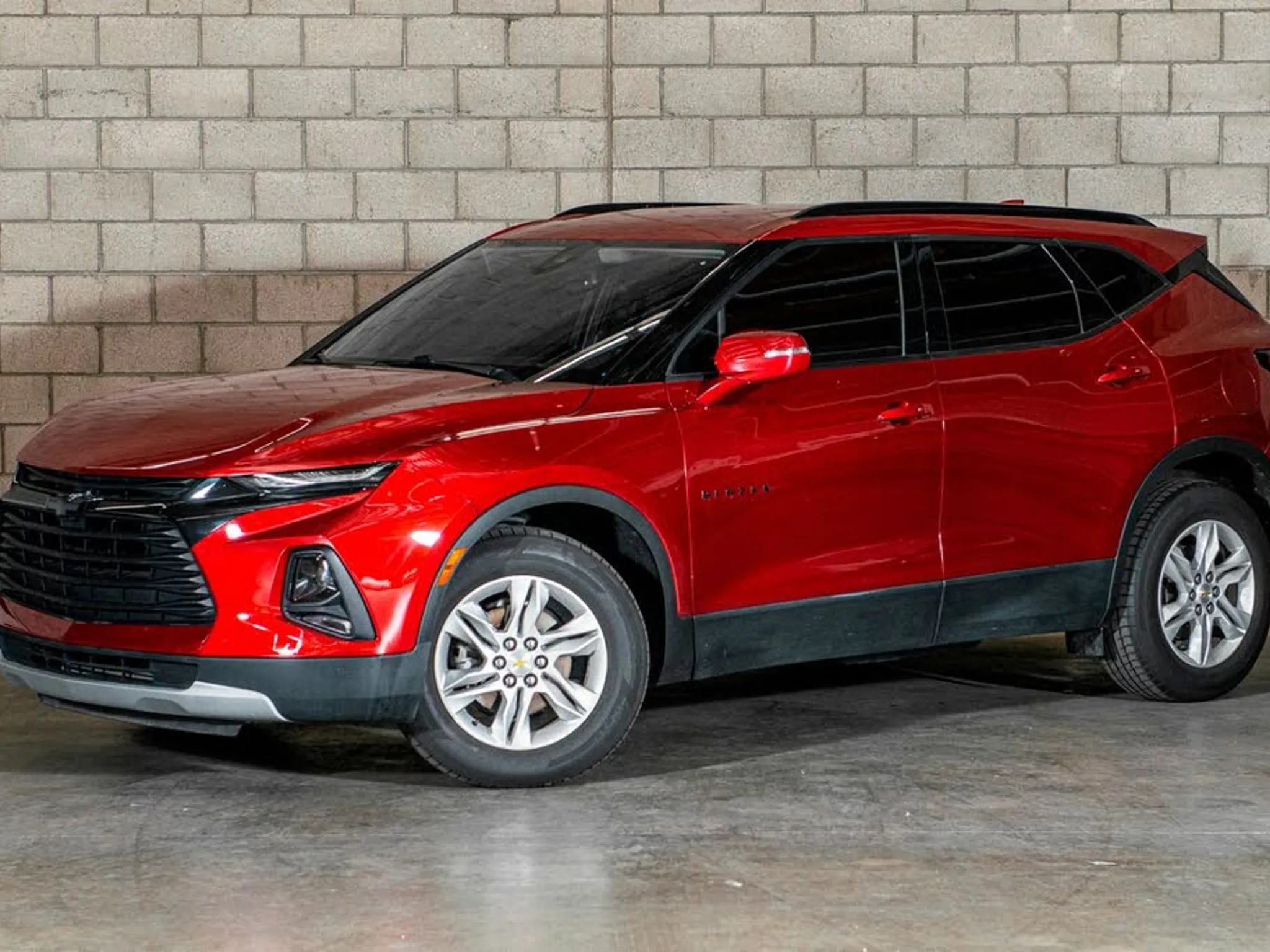 2022 CHEVROLET Blazer 2LT - Photo 1