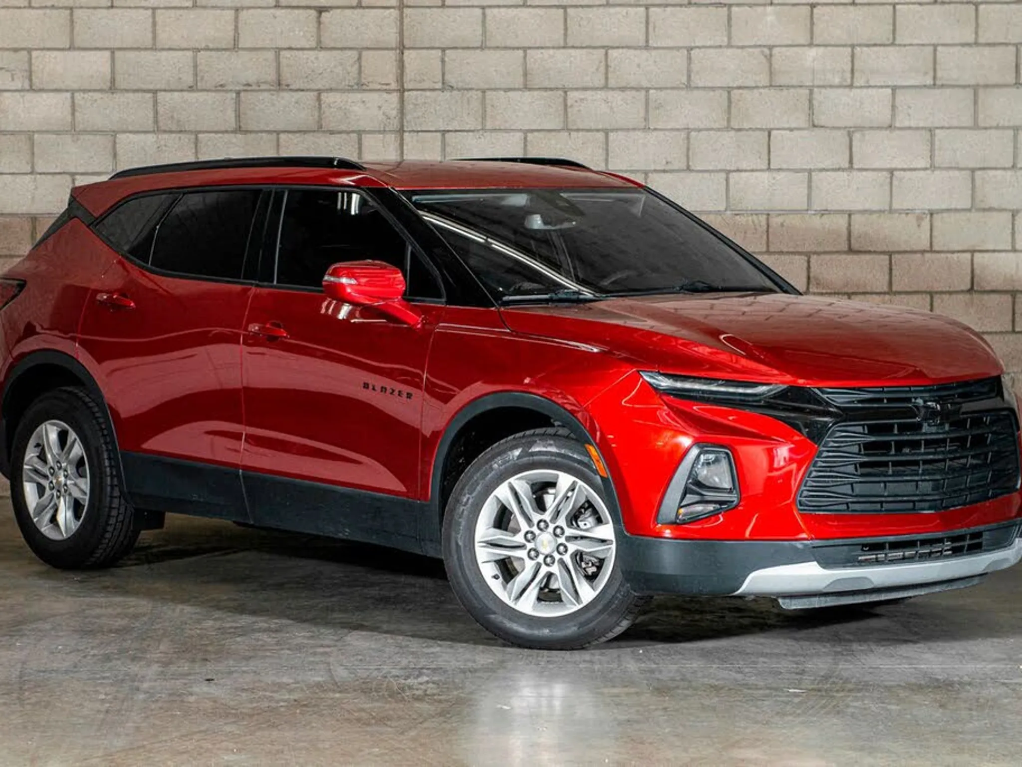 2022 CHEVROLET Blazer 2LT - Photo 3